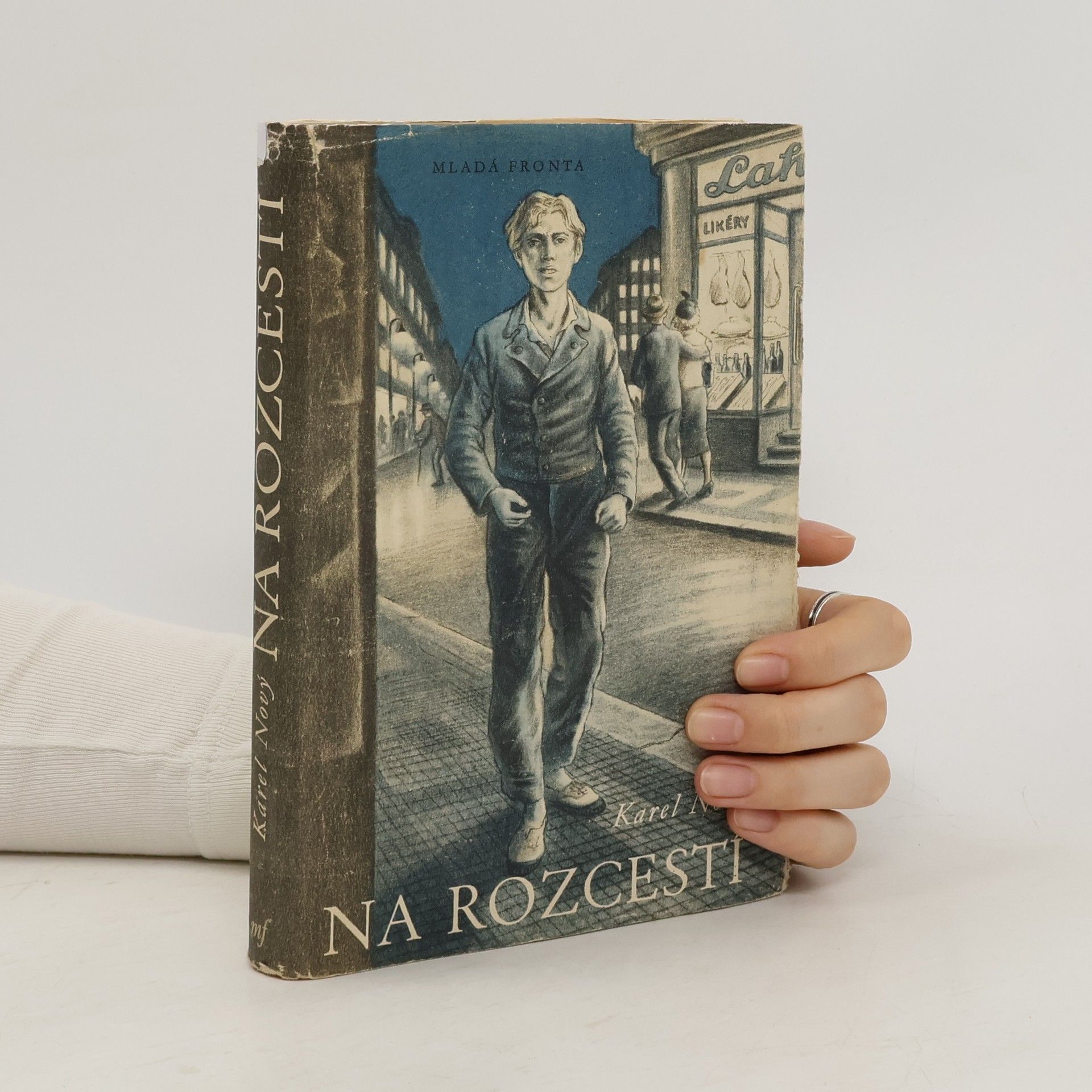 Karel Nový Na rozcestí