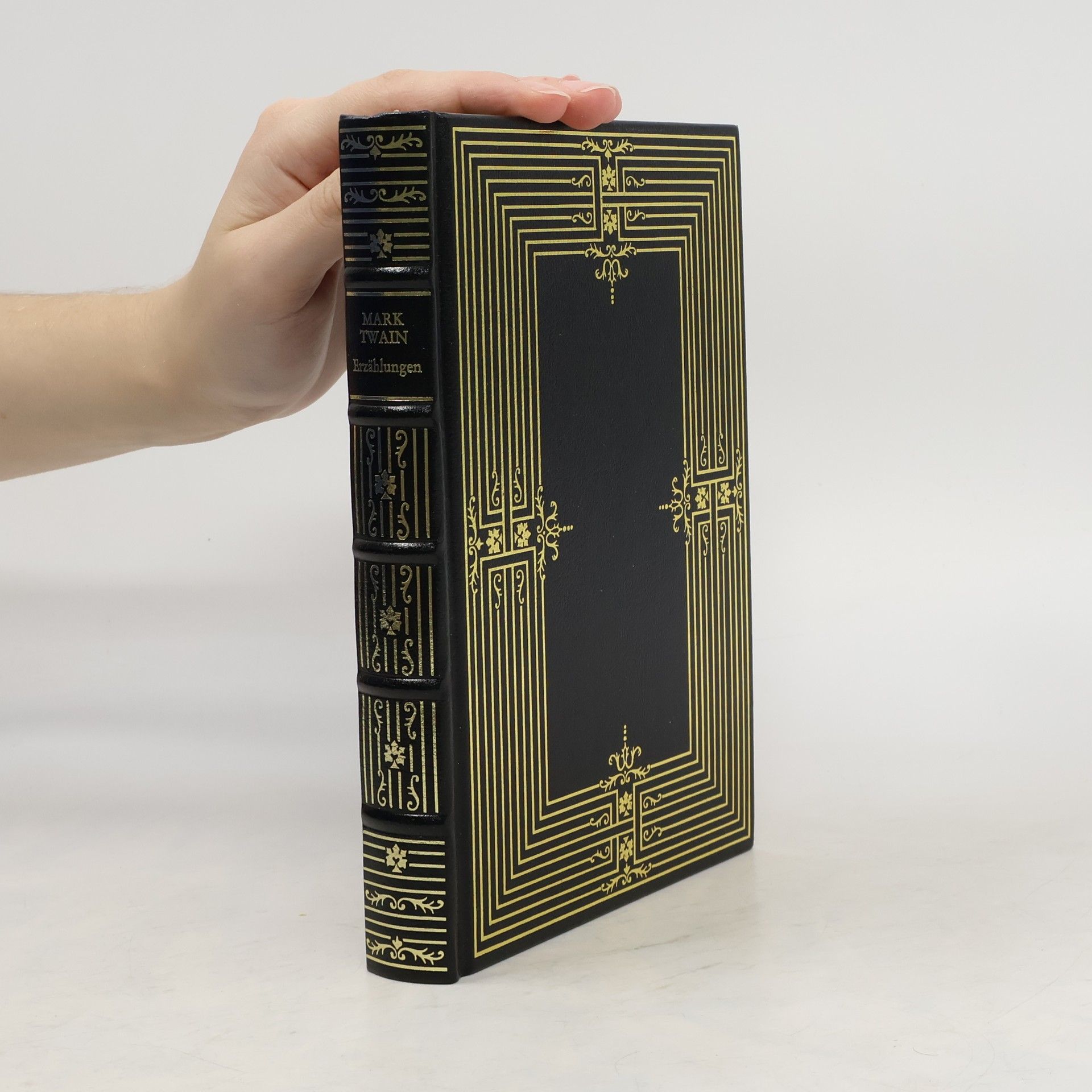 Mark Twain Erzählungen und Skizzen