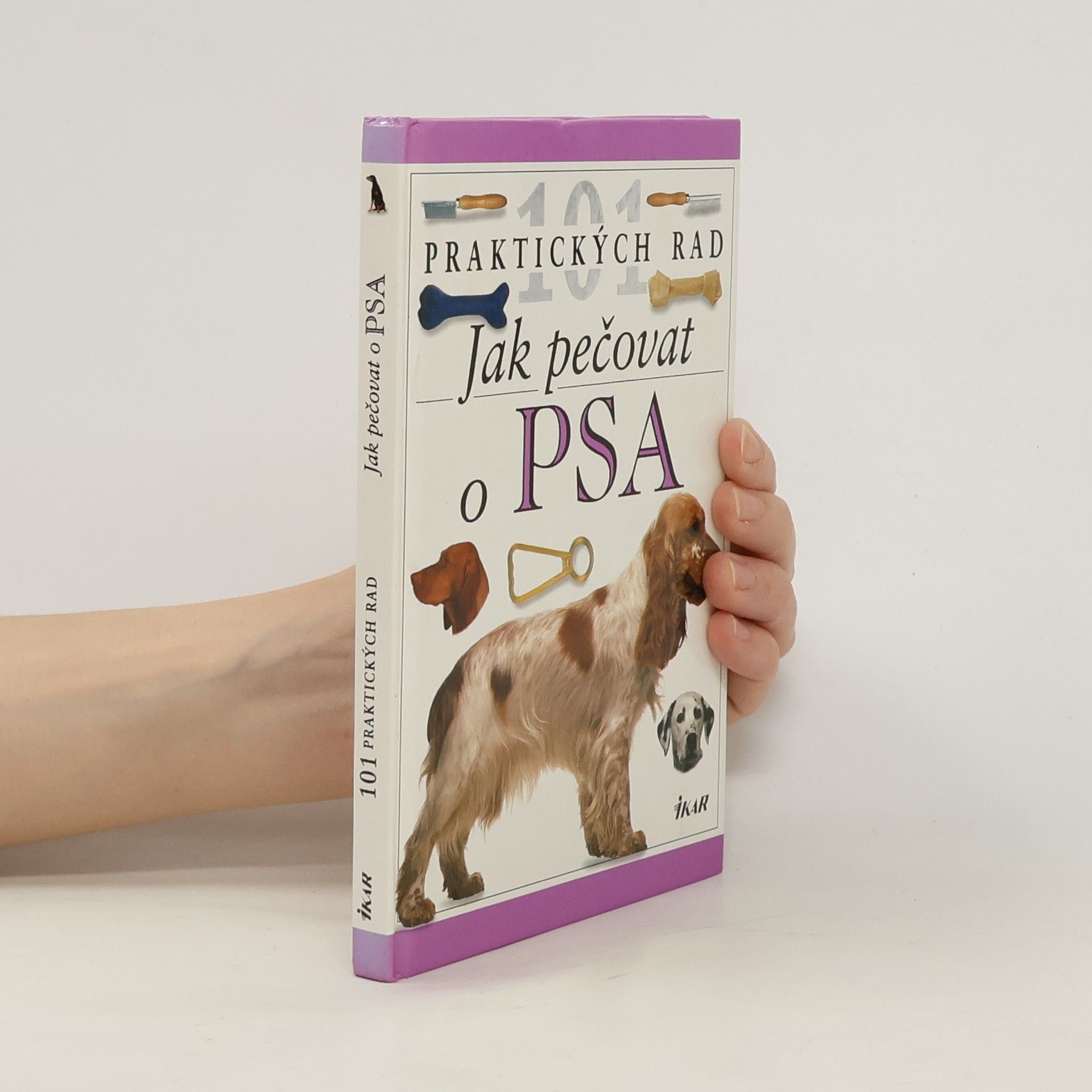 Bruce Folge Jak pečovat o psa