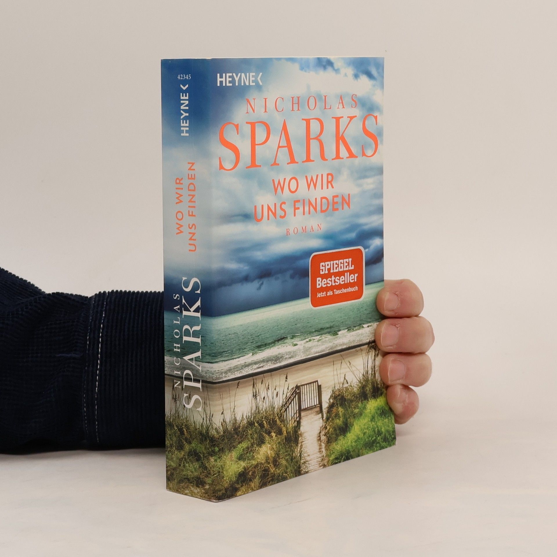 Nicholas Sparks Wo wir uns finden