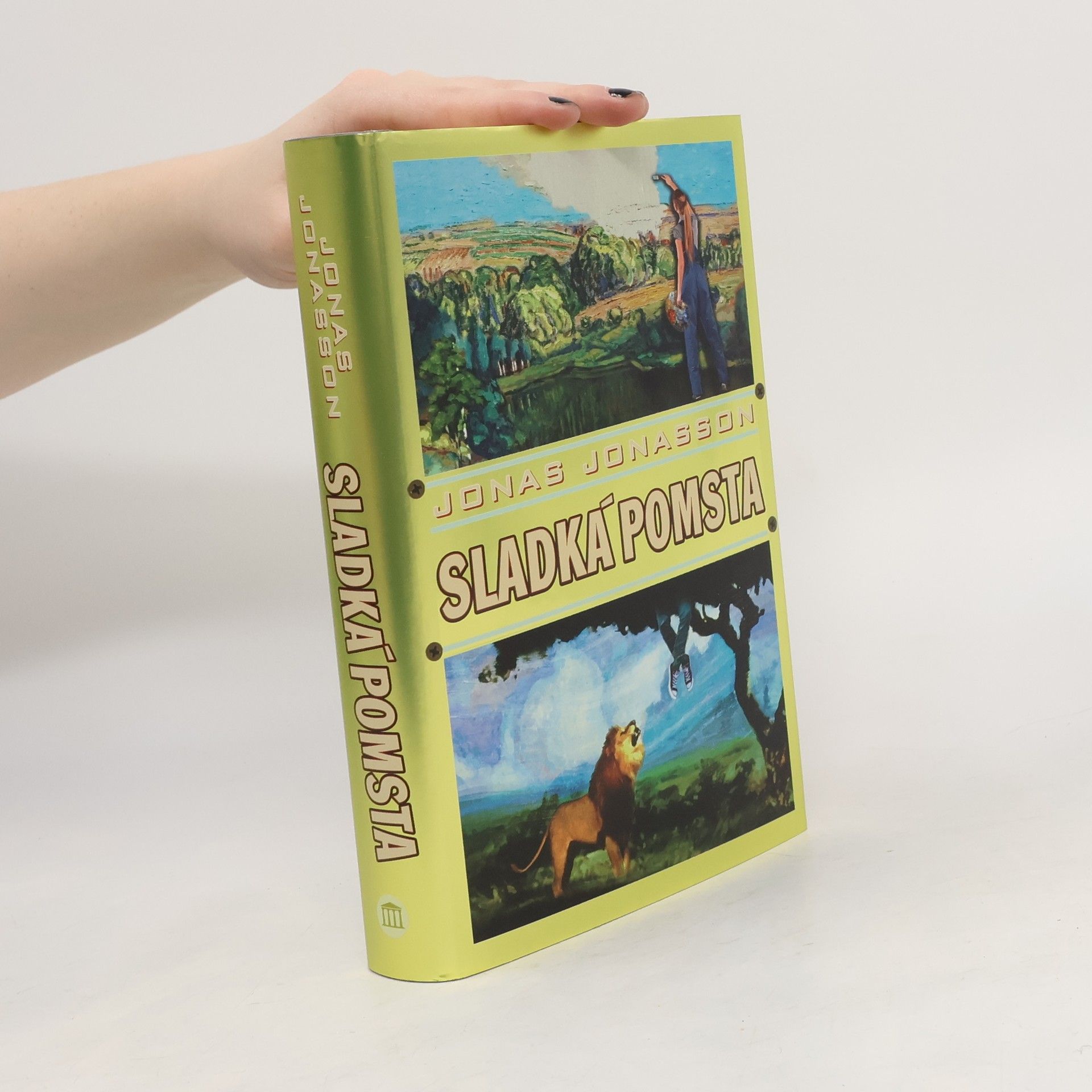 Jonas Jonasson Sladká pomsta