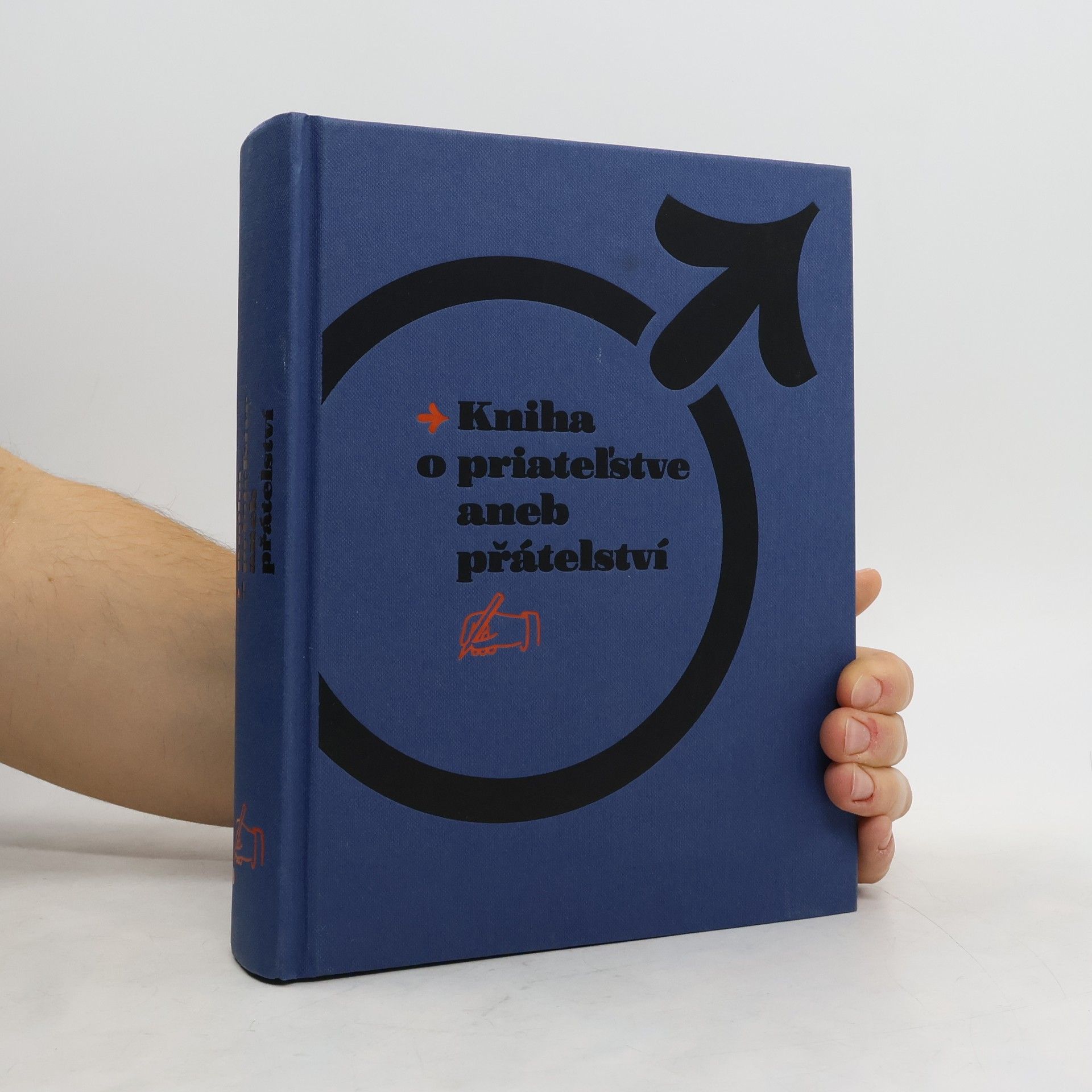 Jajkele Kniha o priateľstve aneb přátelství