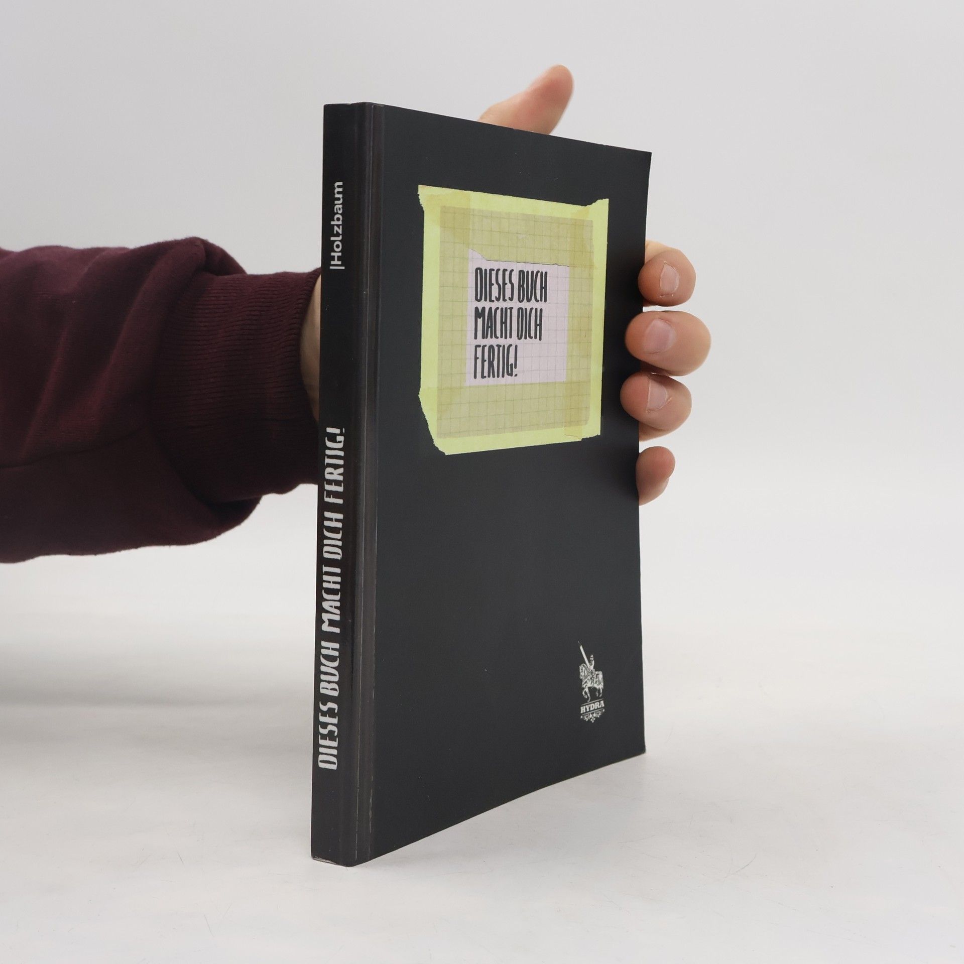 Autorenkollektiv Dieses Buch macht dich fertig!