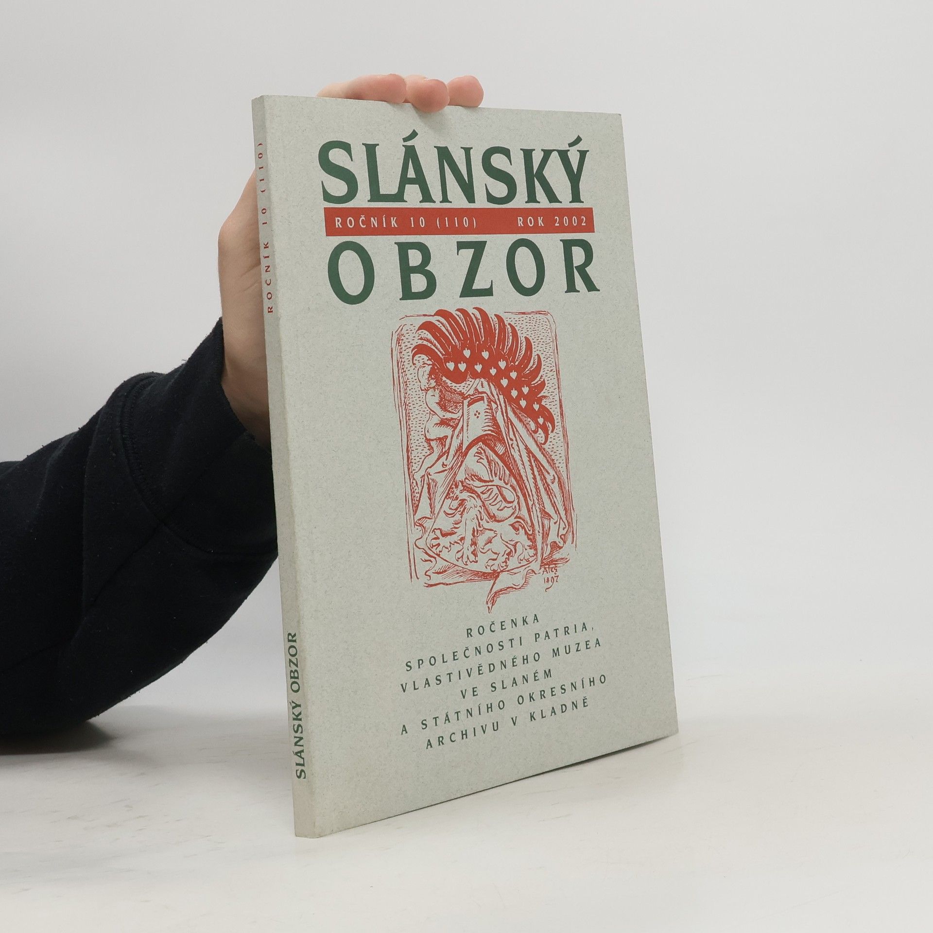 Collectif d'auteurs Slánský obzor 10 (110)