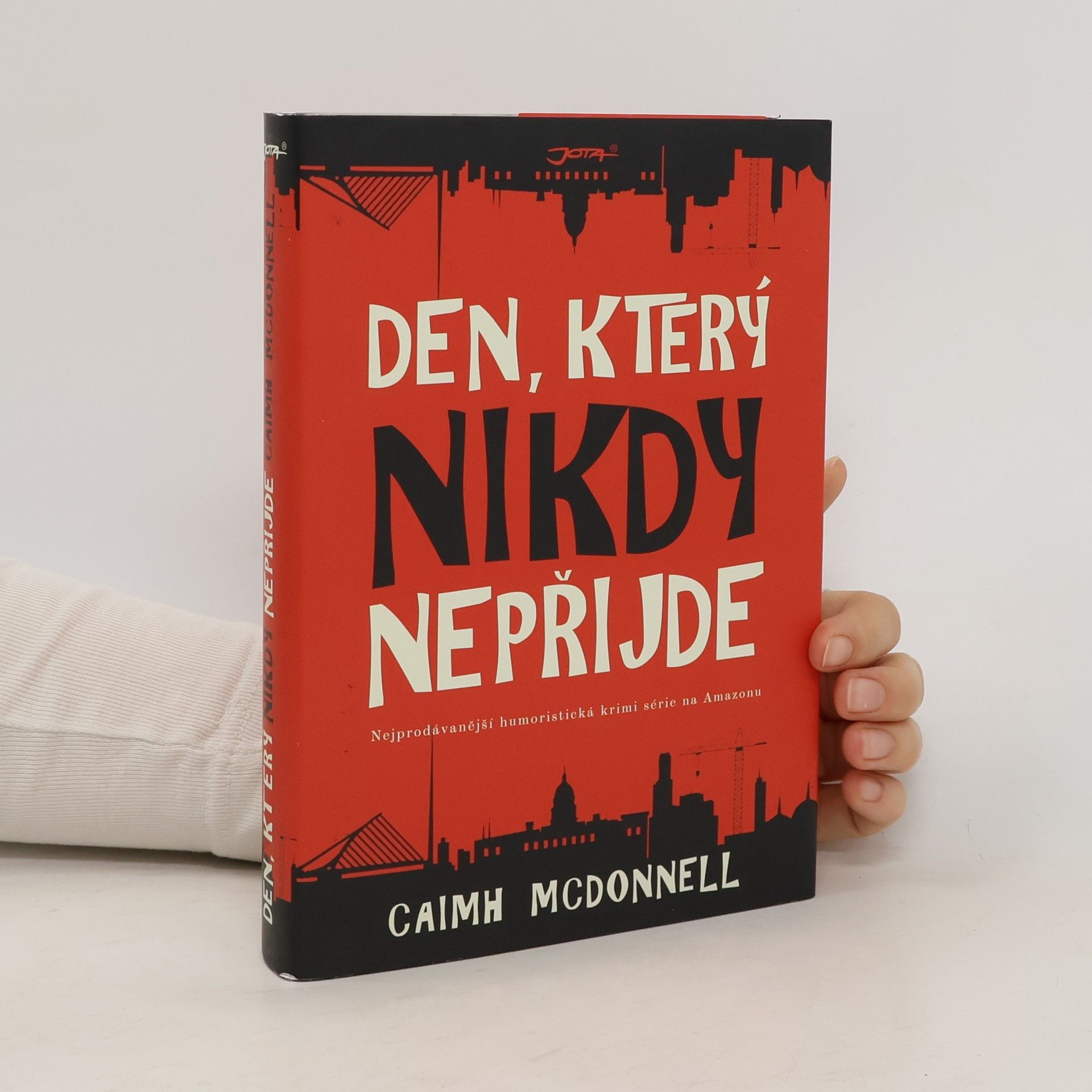 Caimh McDonnell Den, který nikdy nepřijde