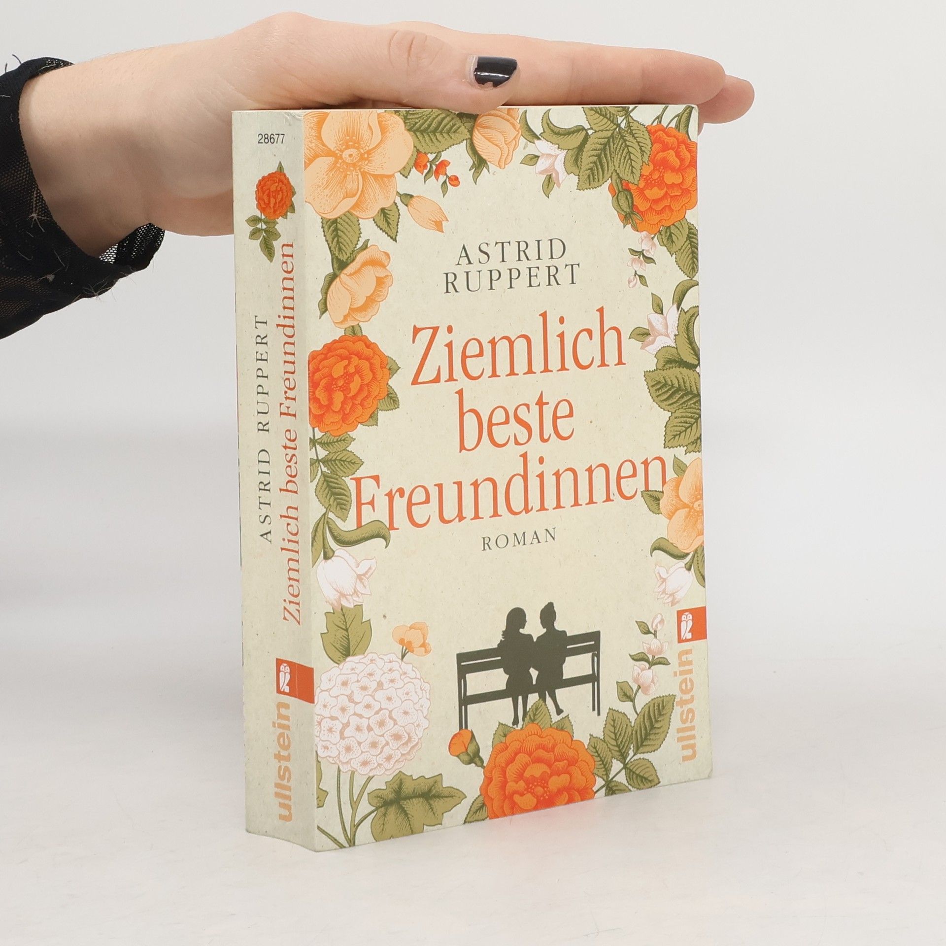 Astrid Ruppert Ziemlich beste Freundinnen