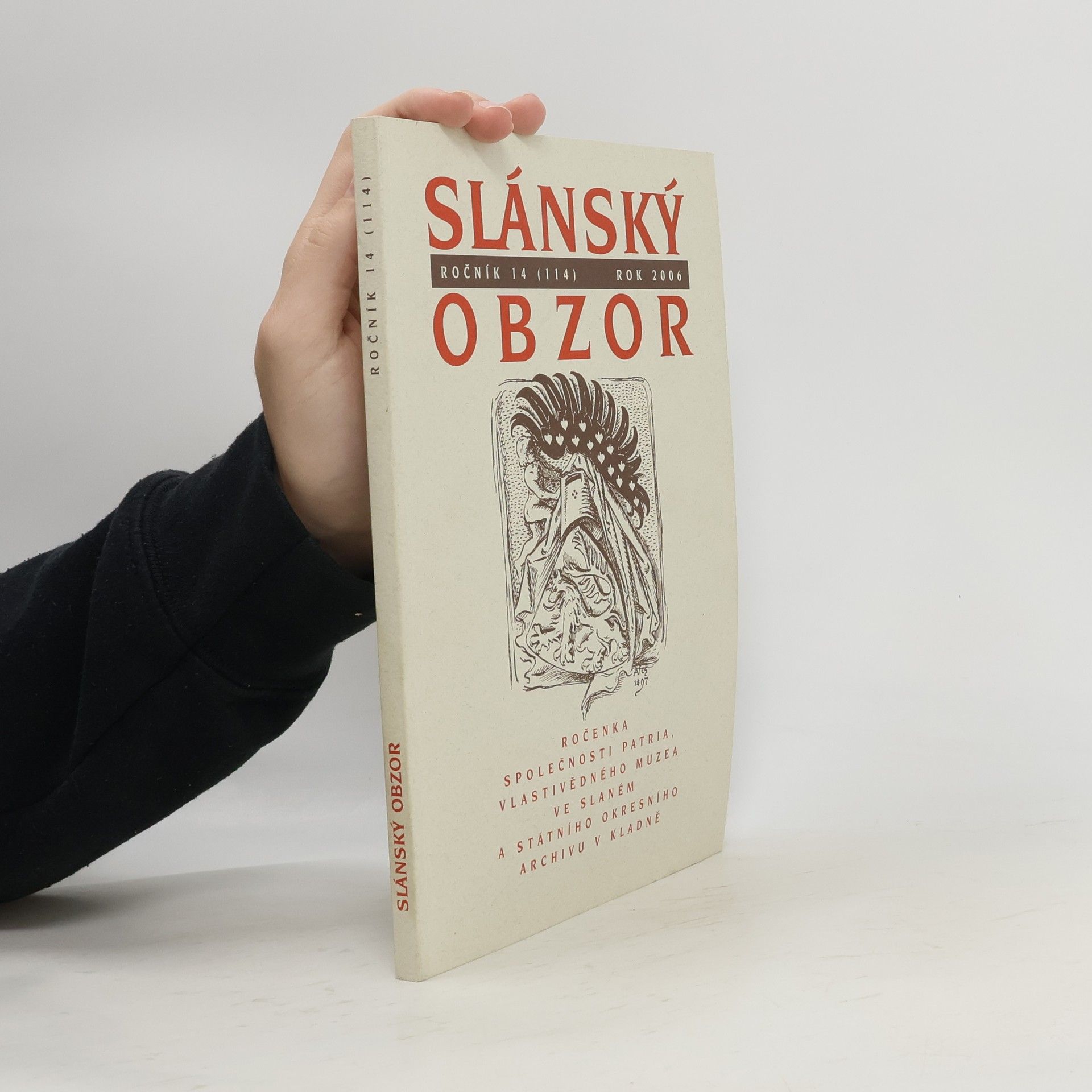 Collectif d'auteurs Slánský obzor 14(114)