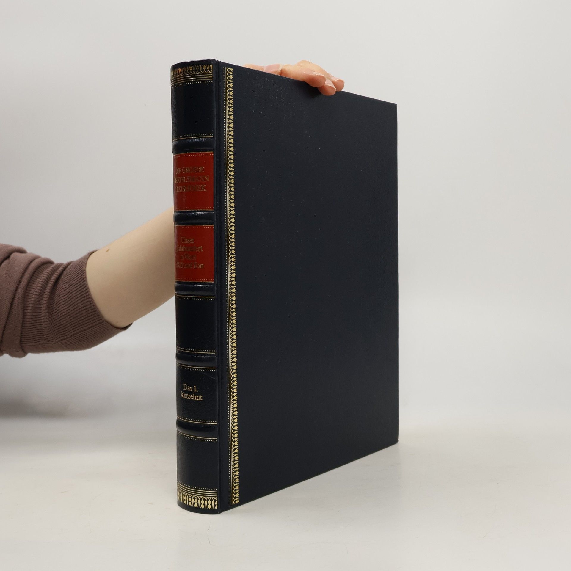 AA.VV. Die grosse Bertelsmann Lexikothek. Das 1. Jahrzehnt