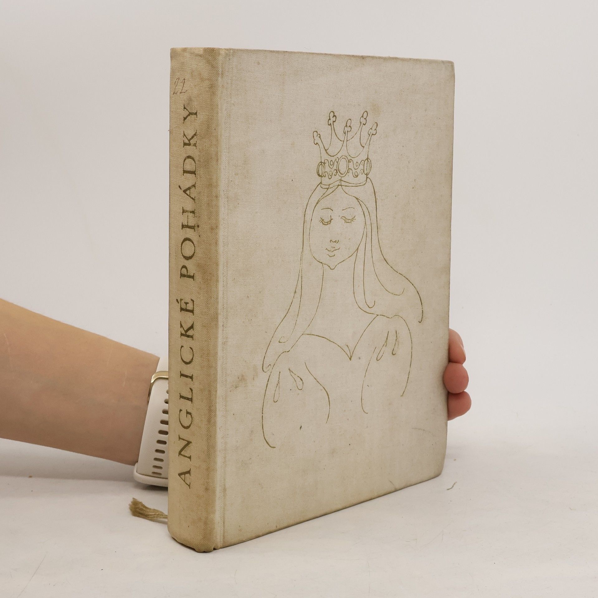 Jan Vladislav Anglické pohádky