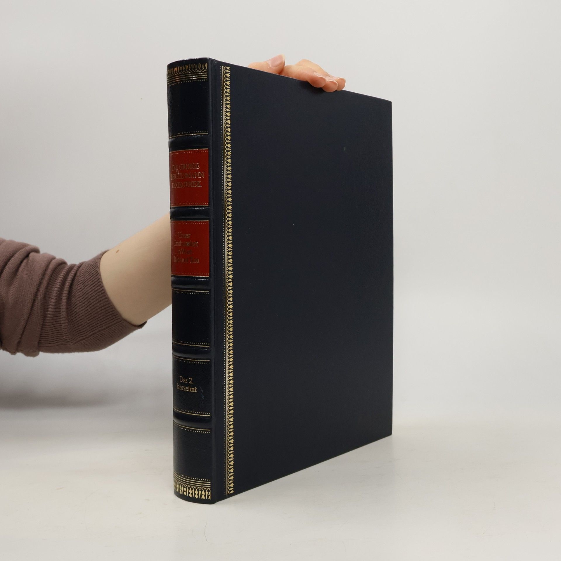 AA.VV. Die grosse Bertelsmann Lexikothek. Das 2. Jahrzehnt