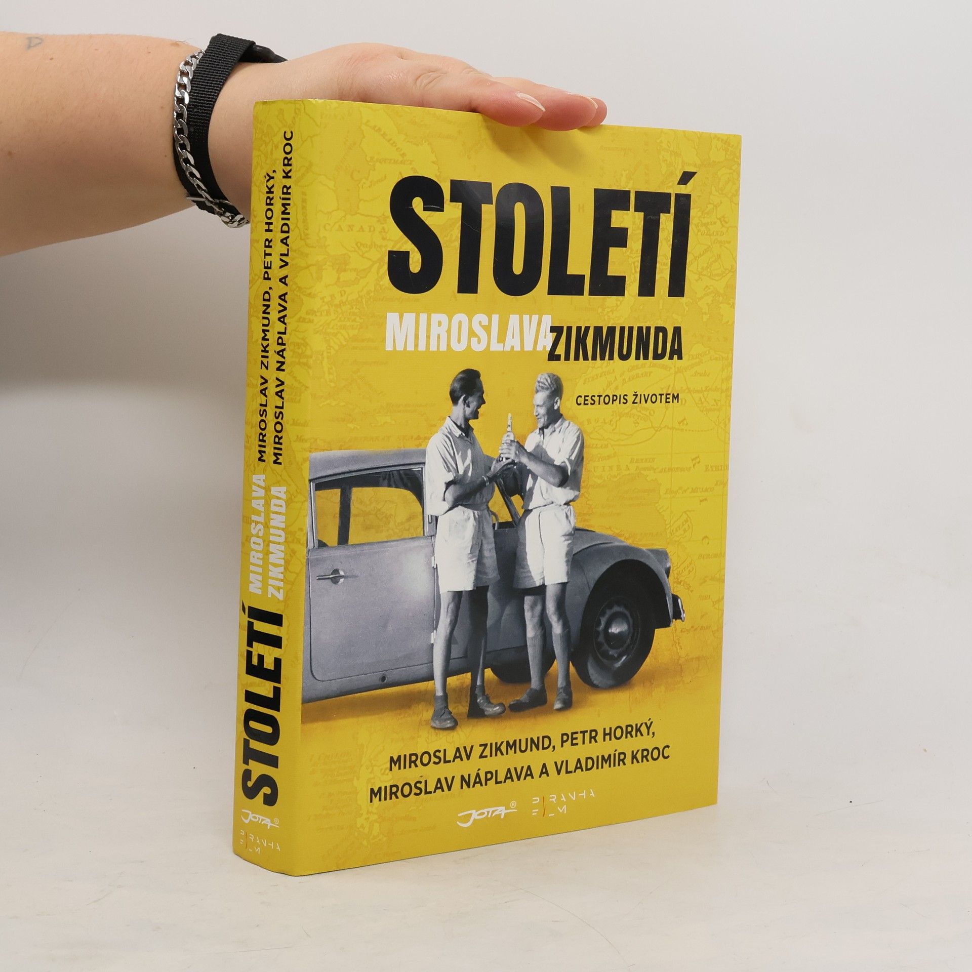 Století Miroslava Zikmunda