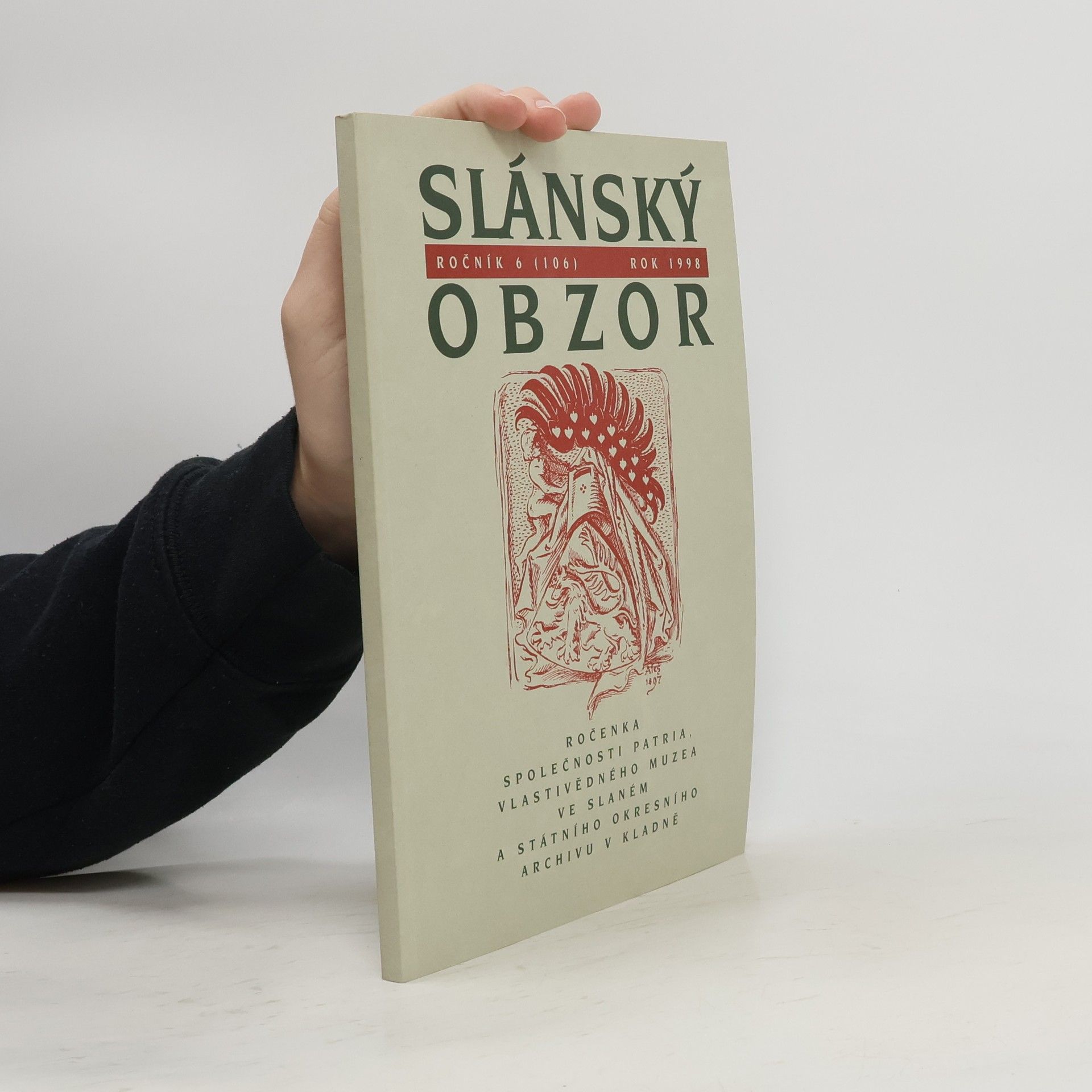 Auteurscollectief Slánský obzor 6