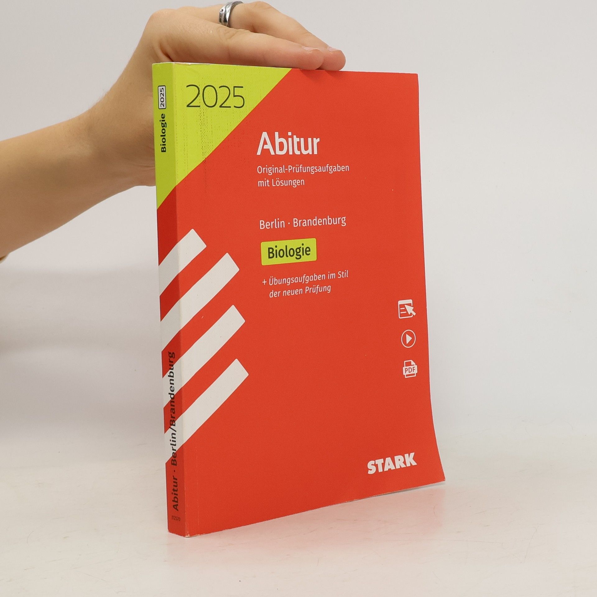 Collectif d'auteurs Abitur 2025