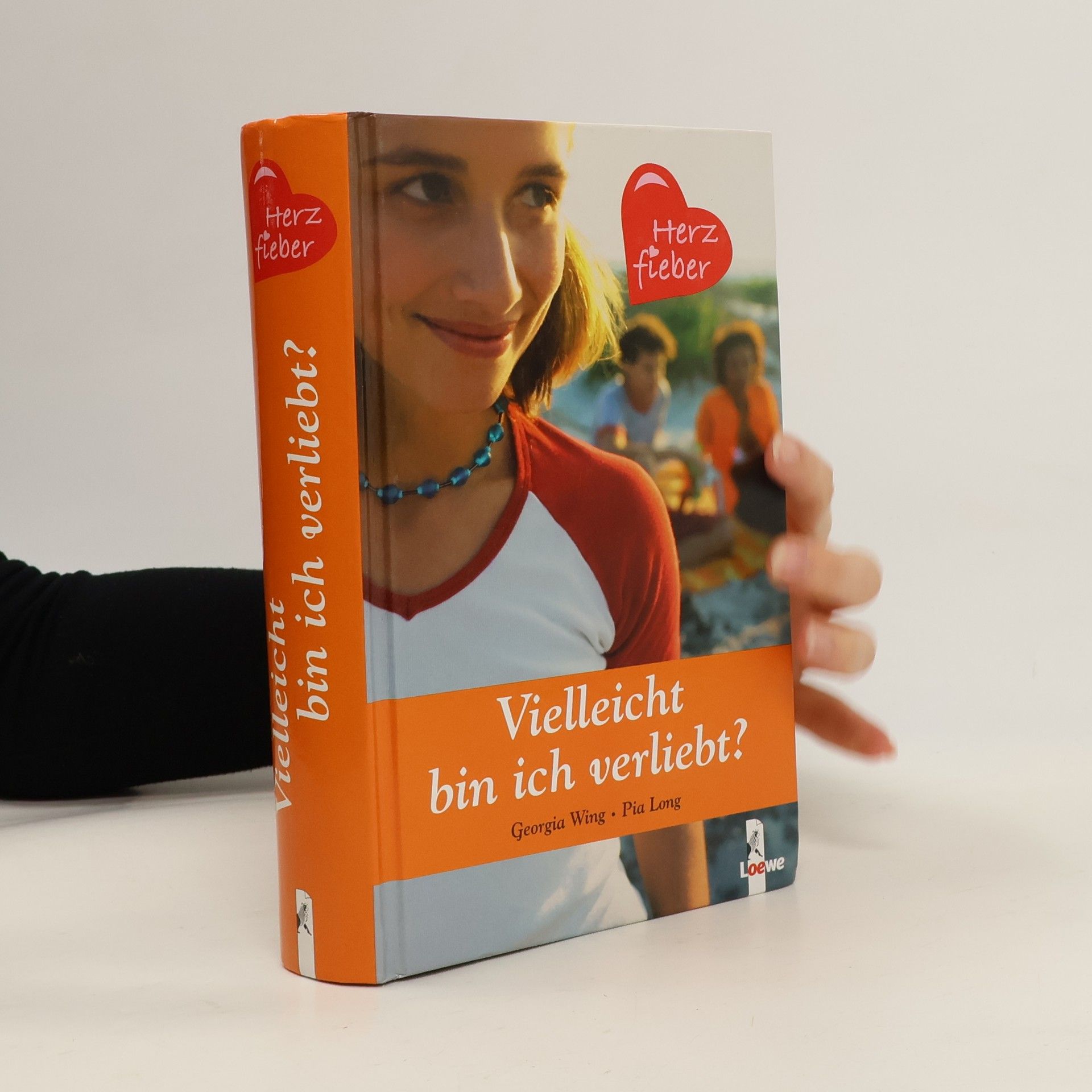 Georgia Wing Vielleicht bin ich verliebt?