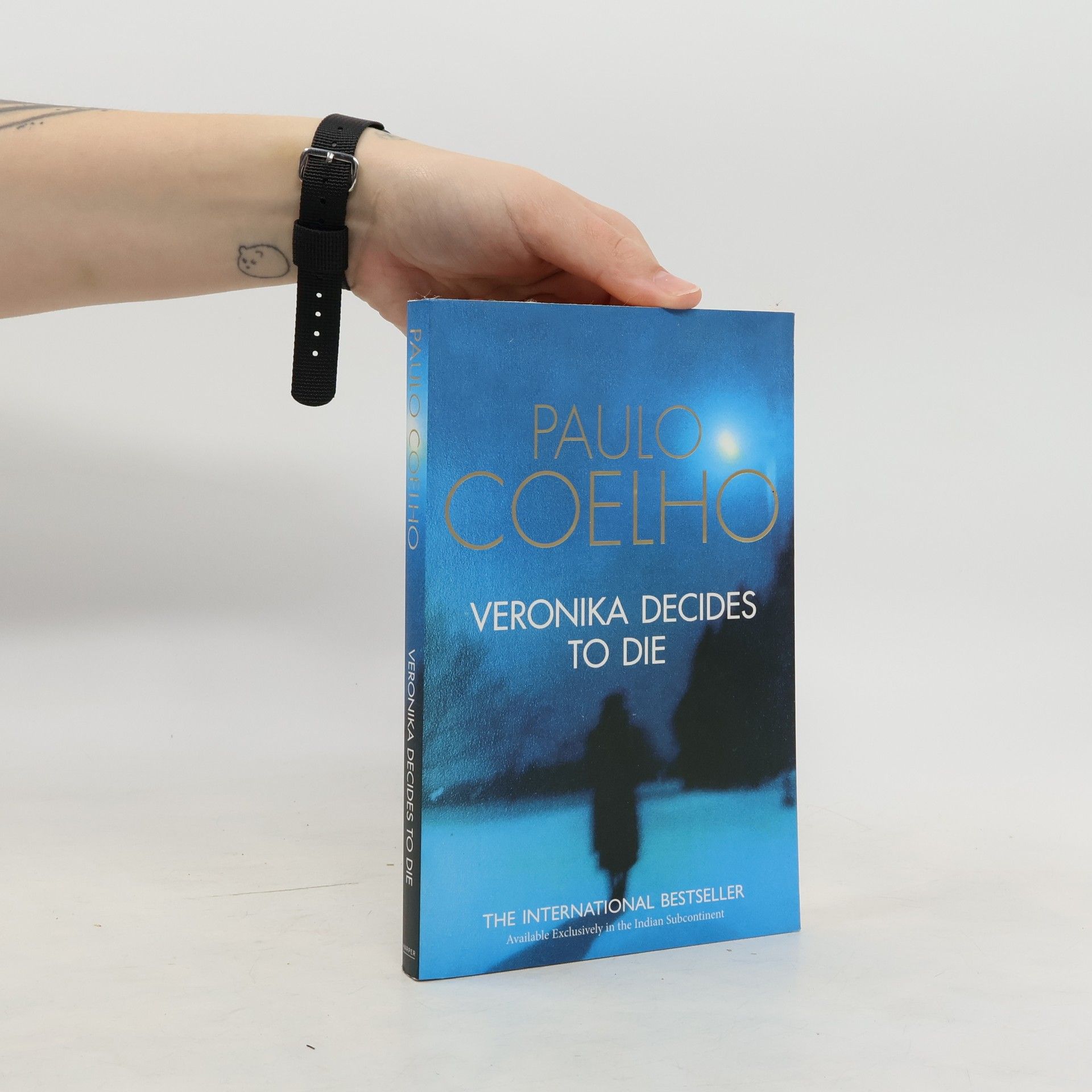 Paulo Coelho Veronika decides to die