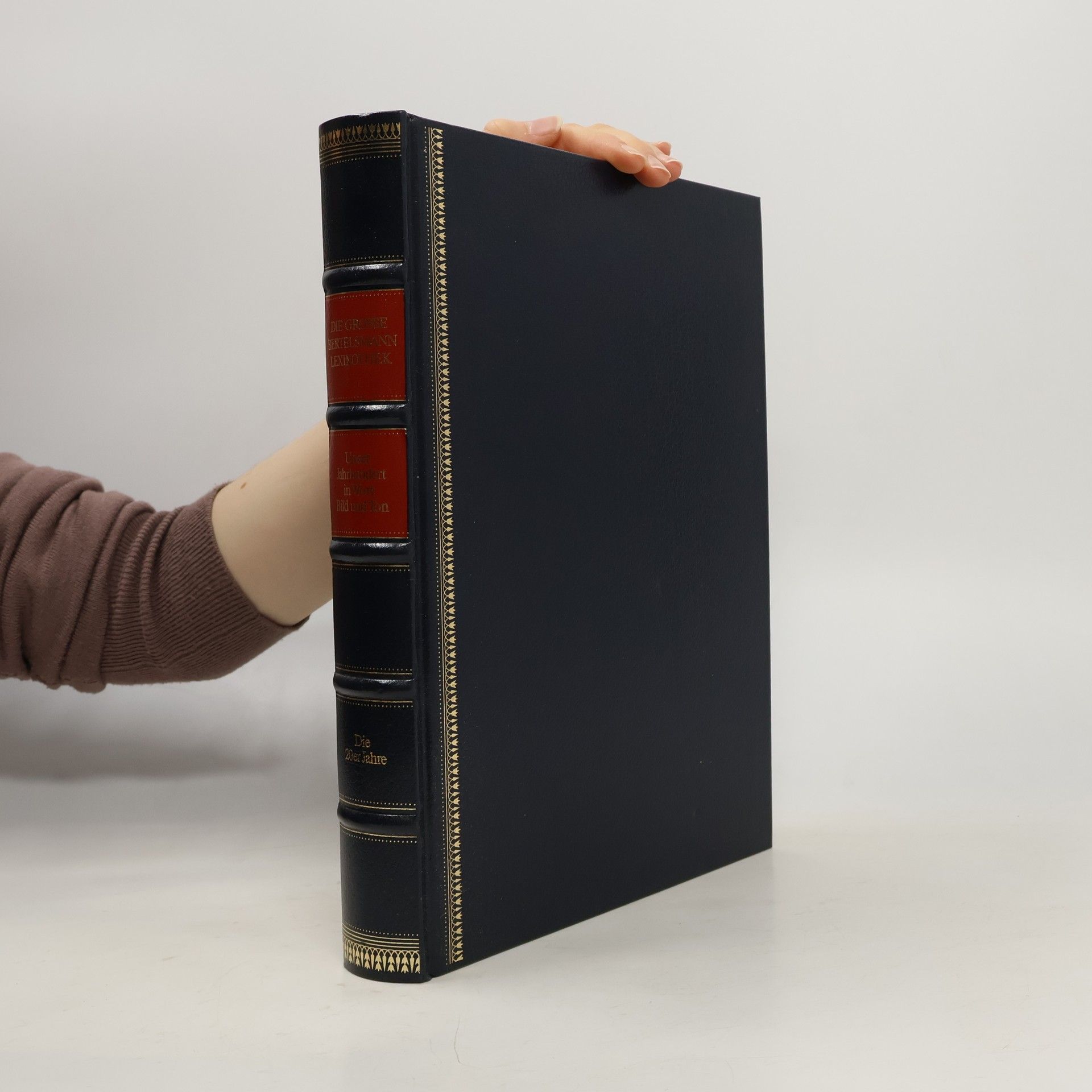 AA.VV. Die grosse Bertelsmann Lexikothek. Die 20er Jahre