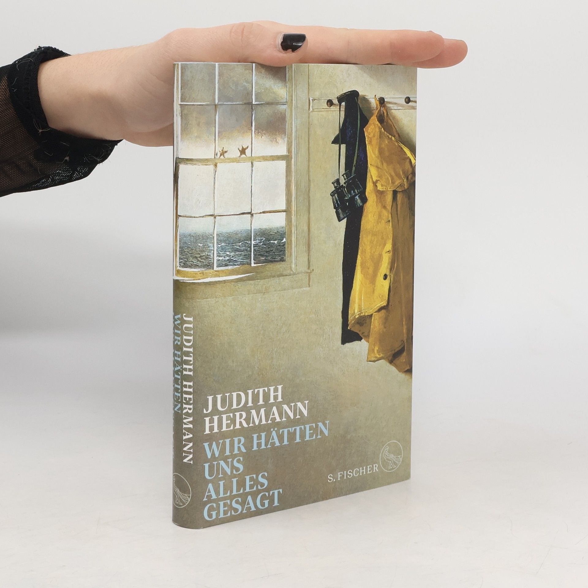 Wir hätten uns alles gesagt