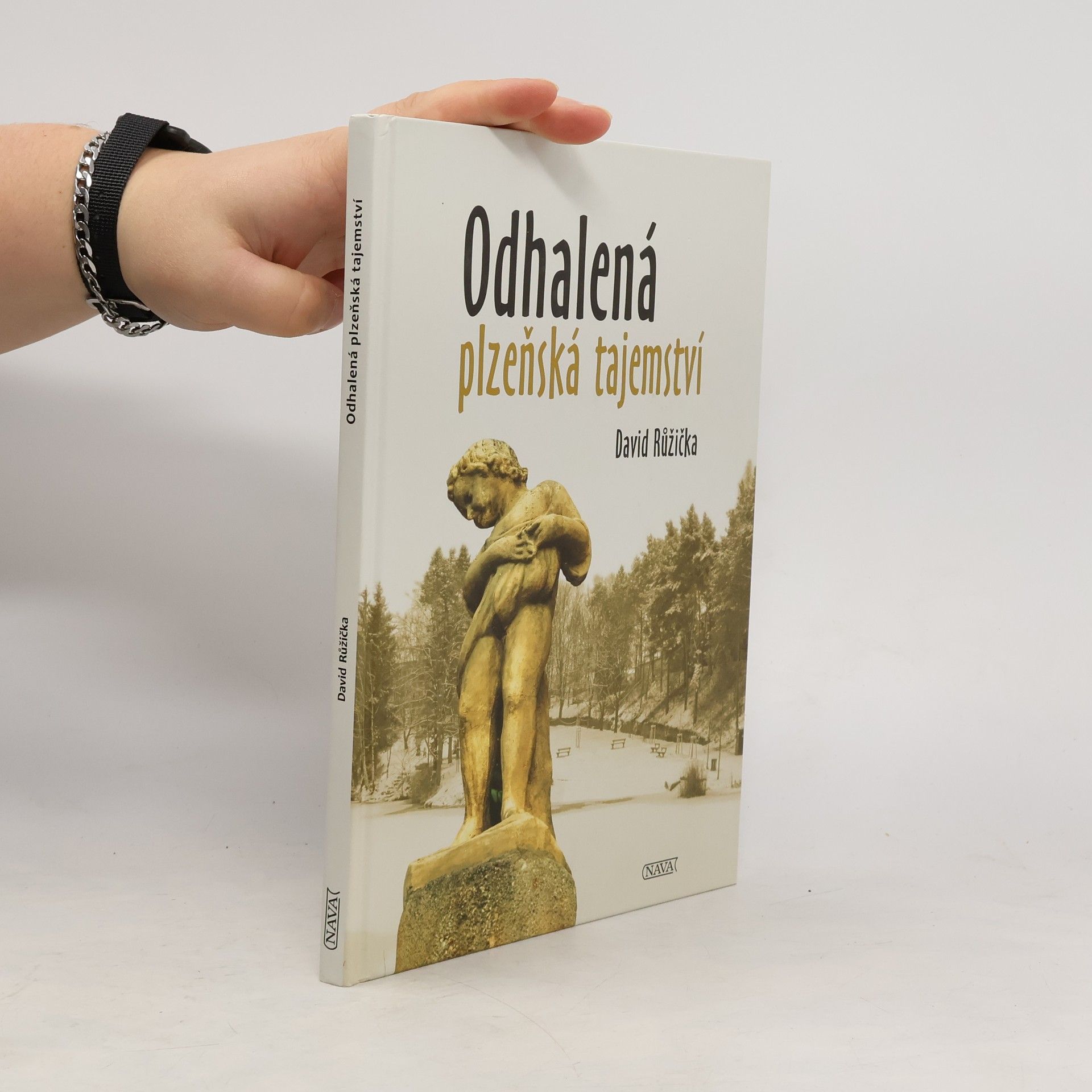 Odhalená plzeňská tajemství