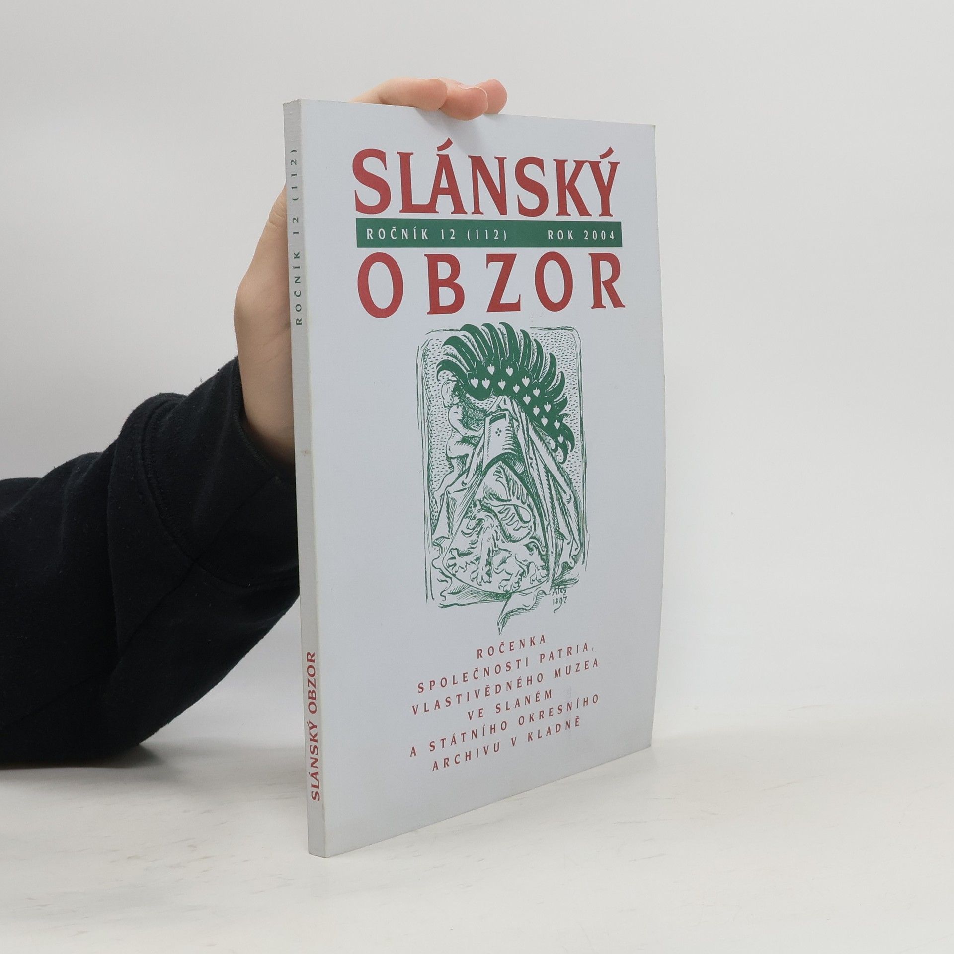 Zora Dvořáková Slánský obzor (112) Rok 2004