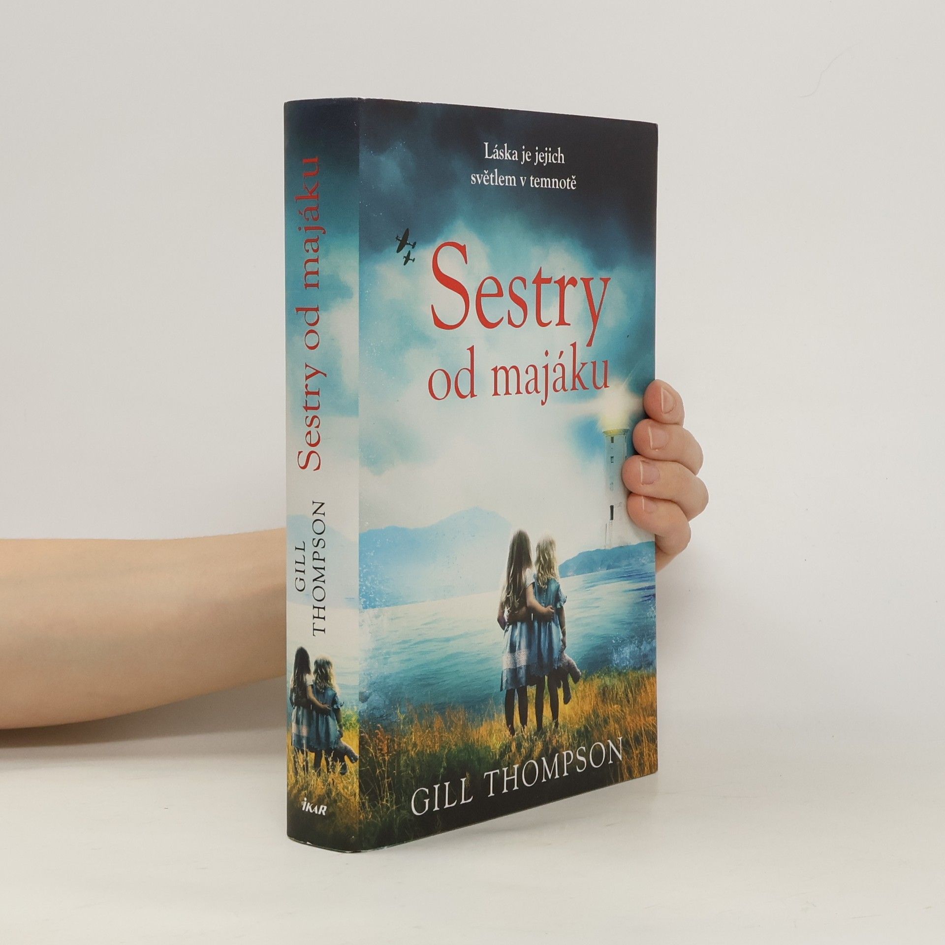 Gill Thompson Sestry od majáku