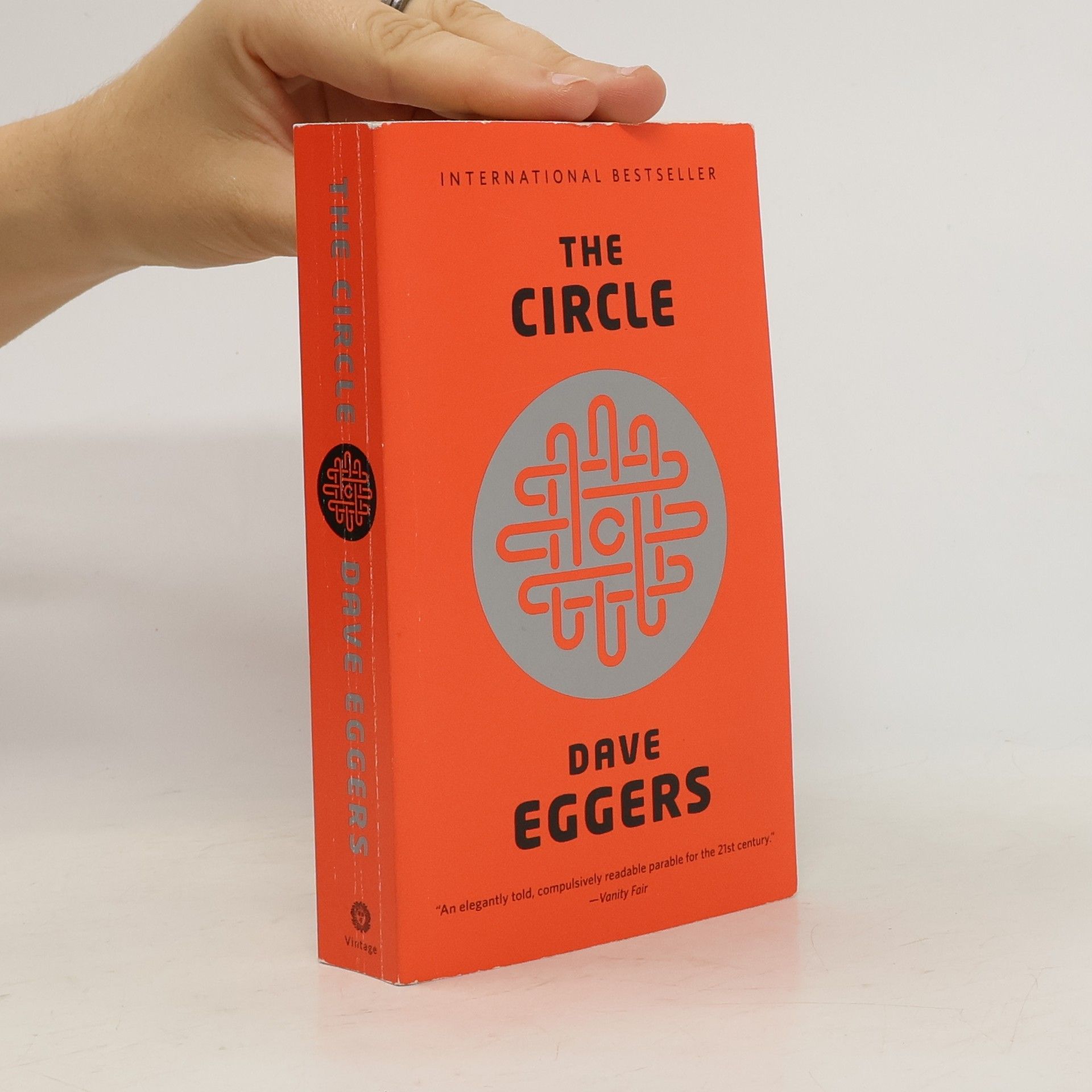 Dave Eggers The circle: A novel
