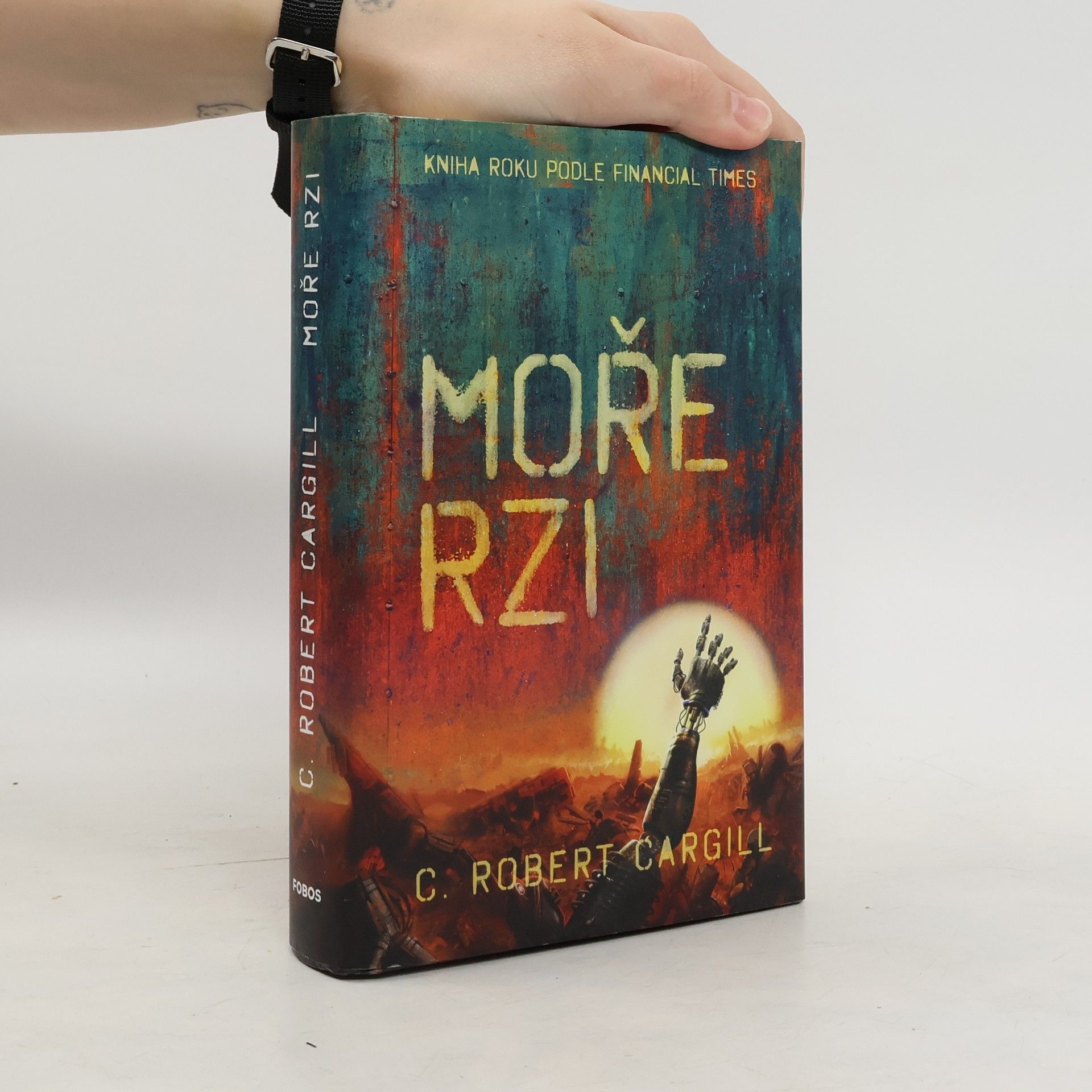 C. Robert Cargill Moře rzi