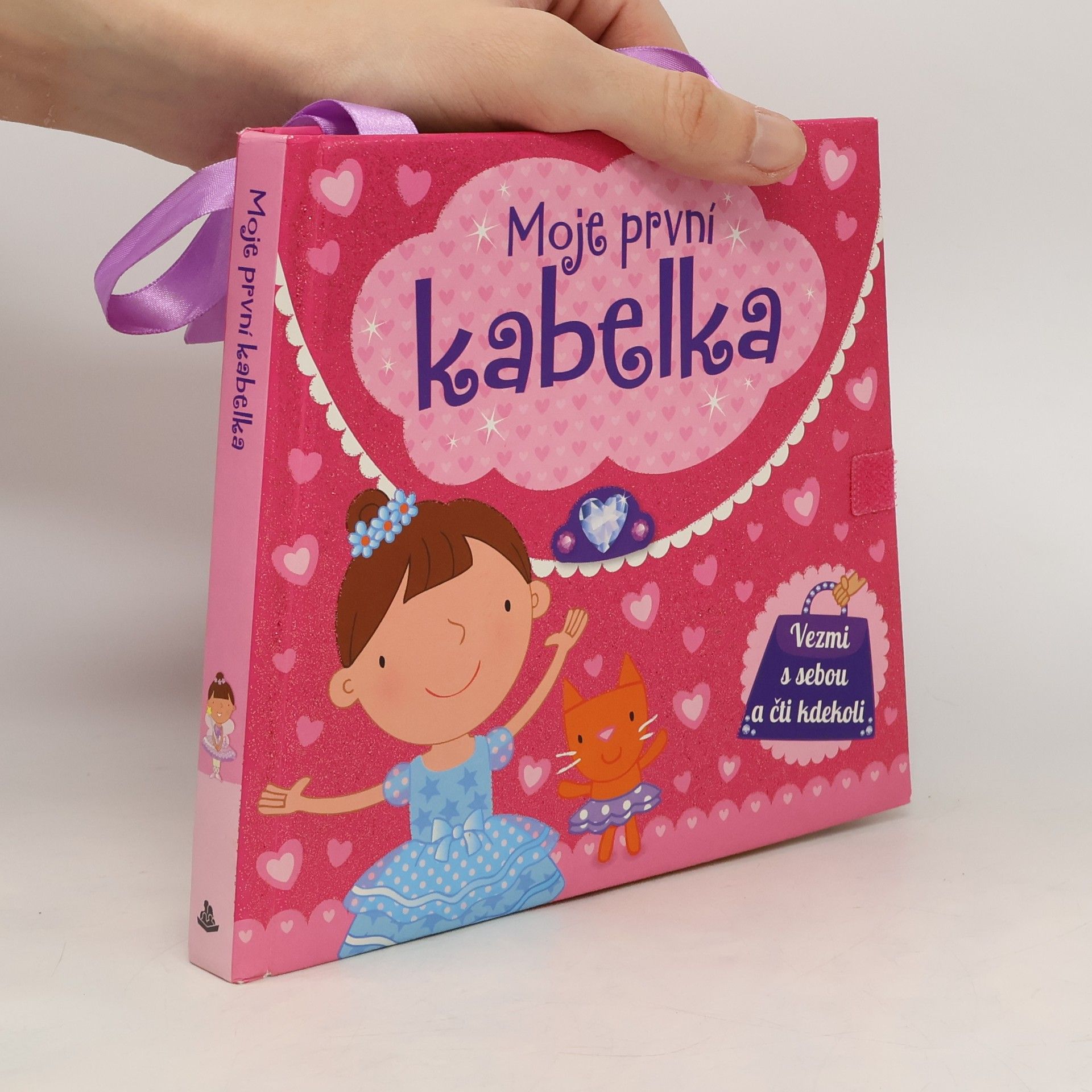 Lenka Heczková Moje první kabelka