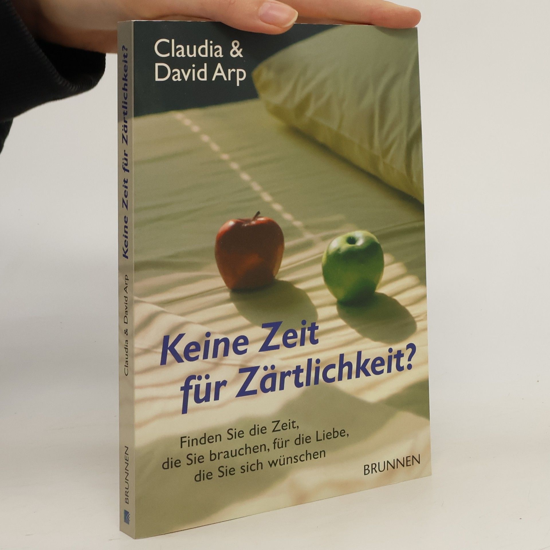 David .. Claudia Arp Keine Zeit für Zärtlichkeit