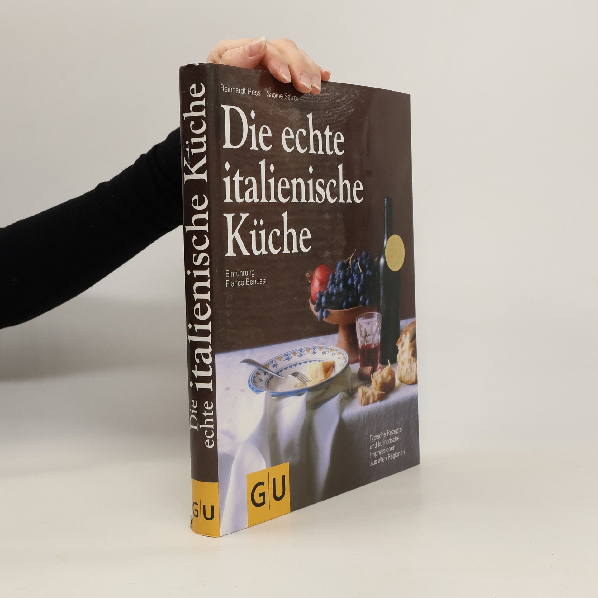 Die echte italienische Küche