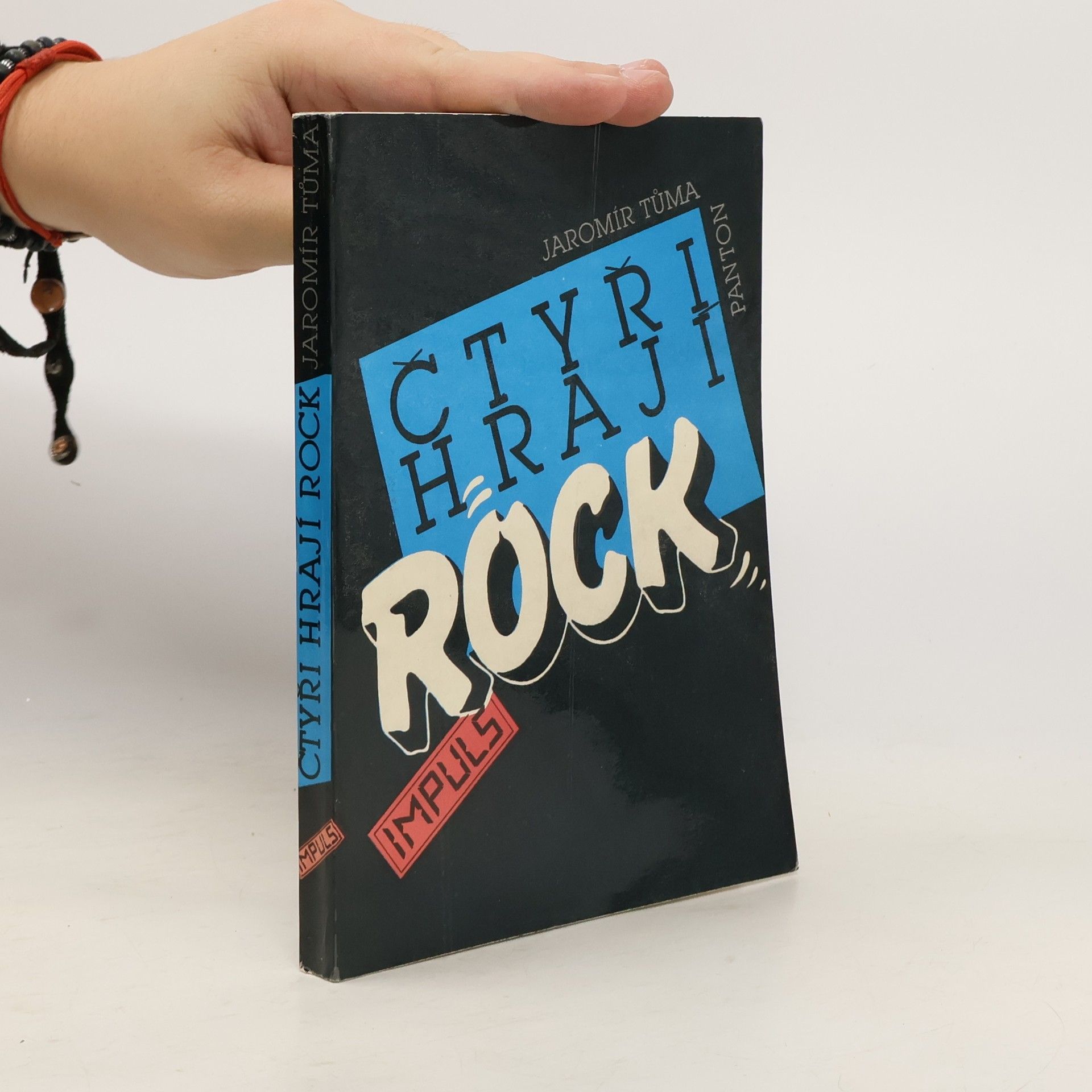 Čtyři hrají Rock. Jasná zpráva o skupině Olympic