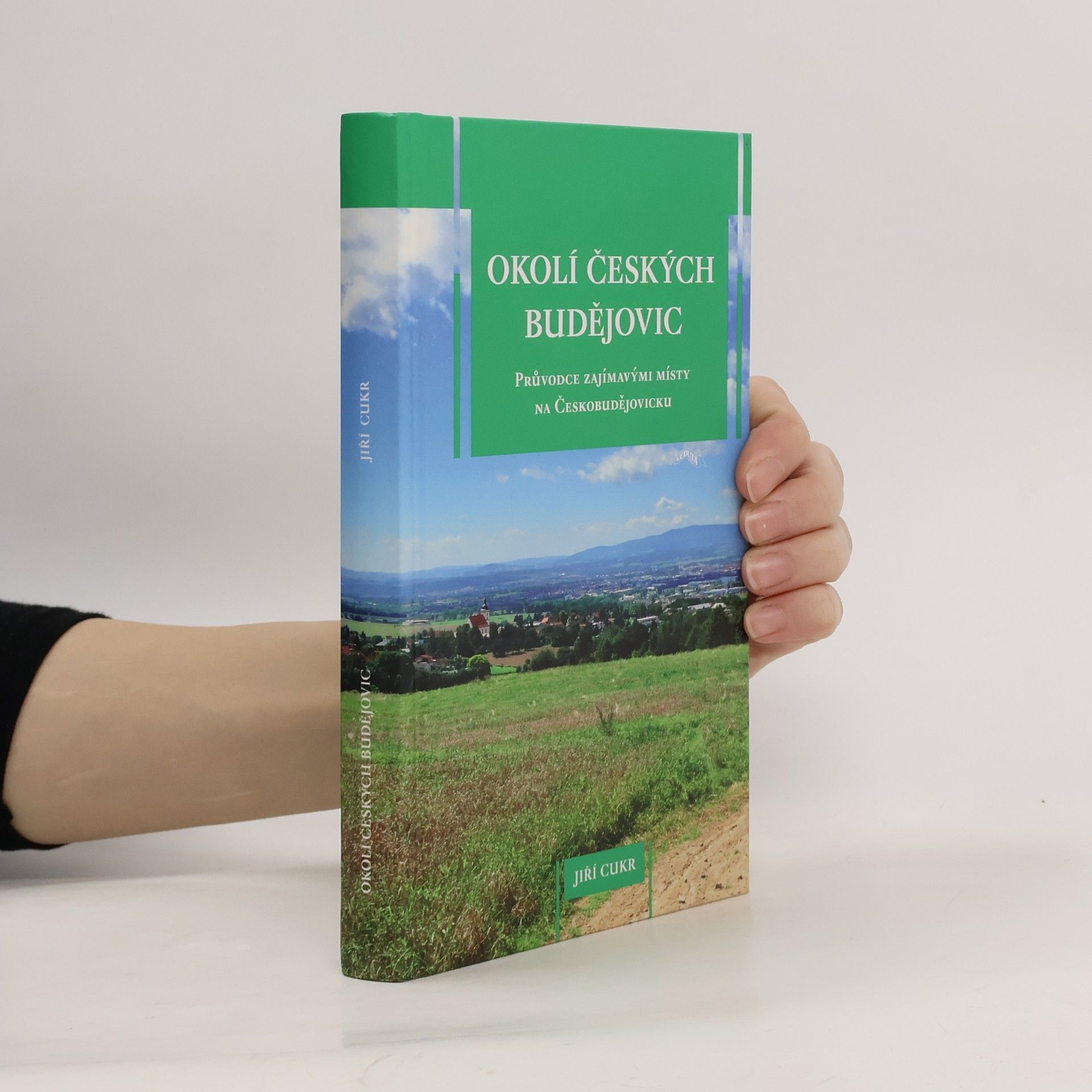 Jiří Cukr Okolí Českých Budějovic