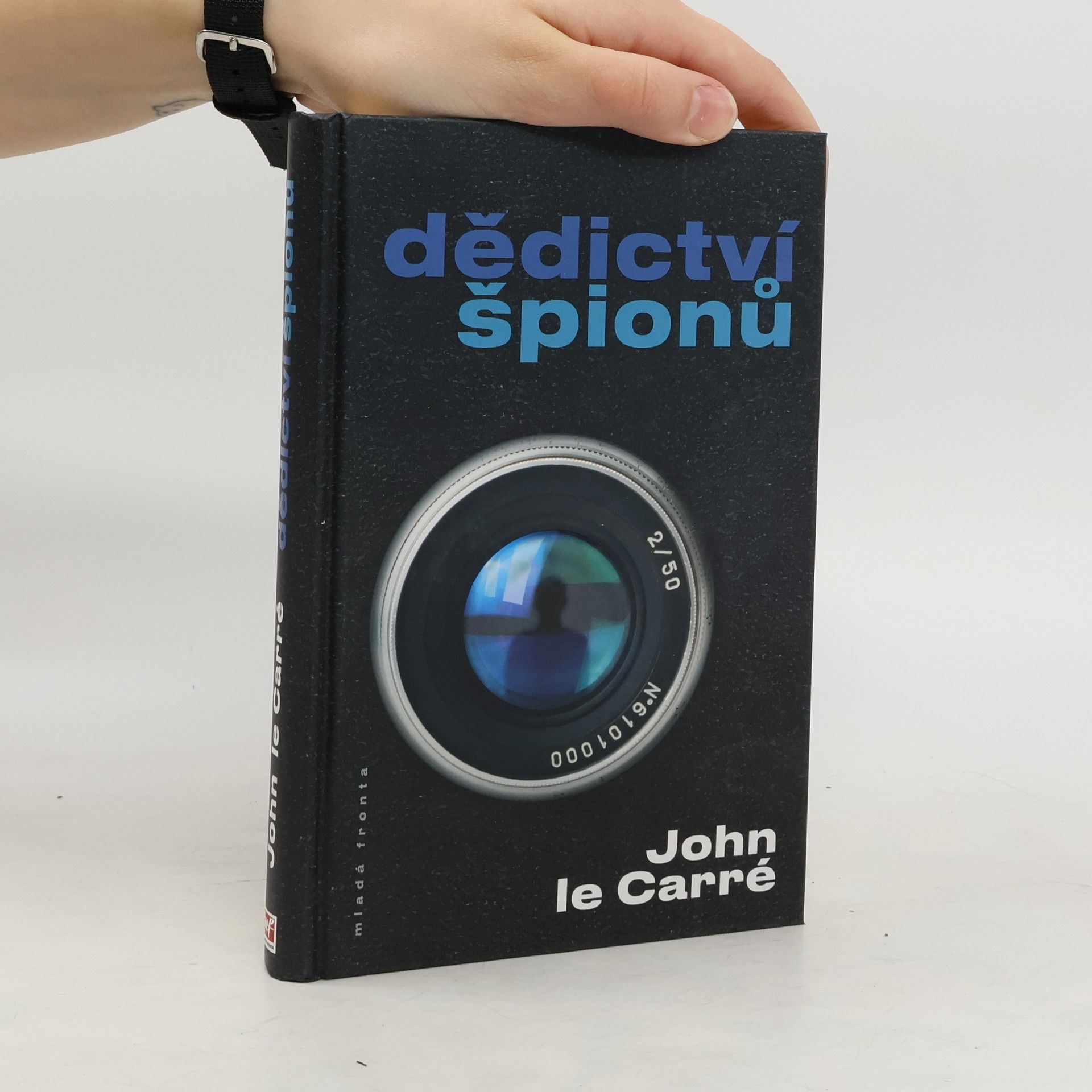 John le Carré Dědictví špionů