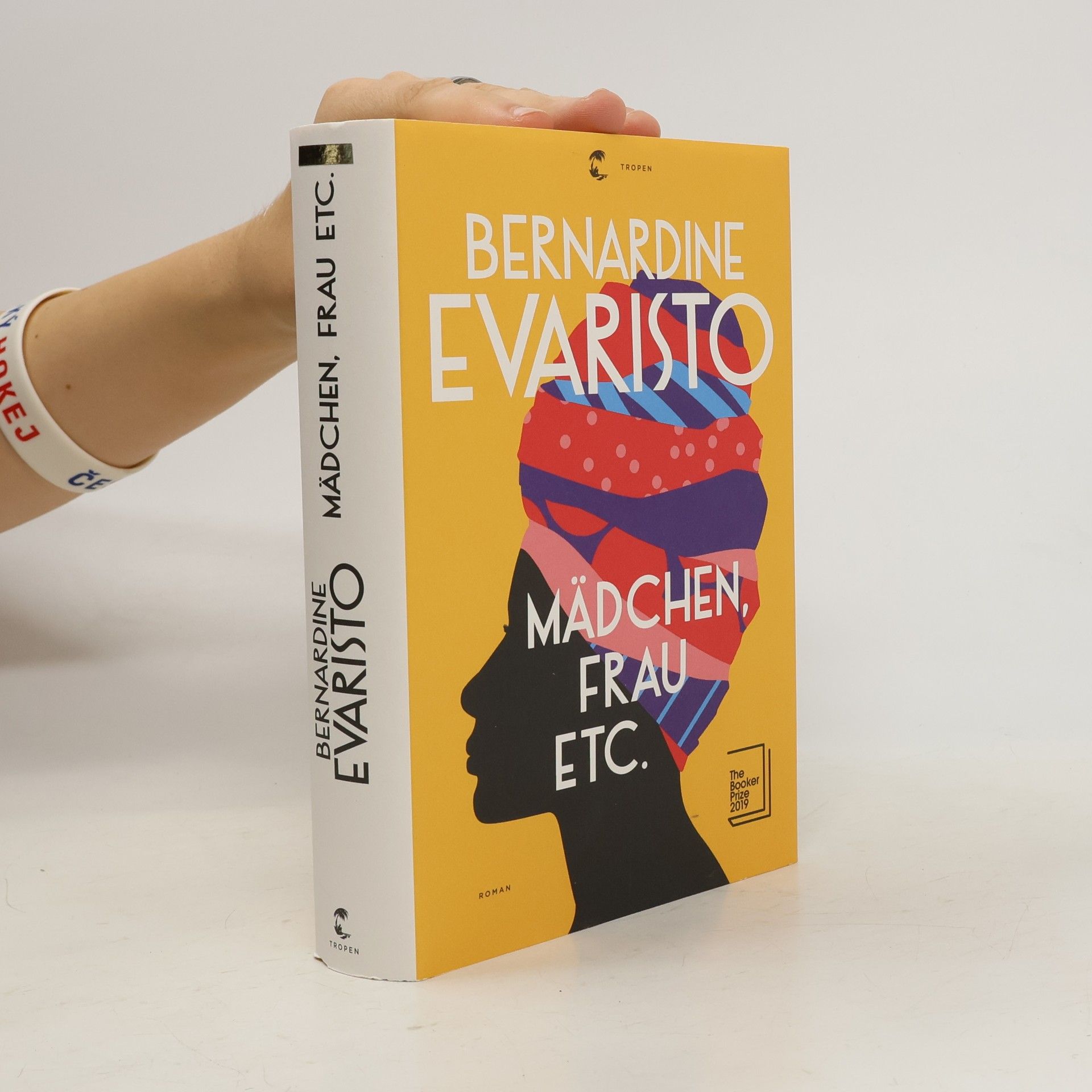 Bernardine Evaristo Mädchen, Frau etc.