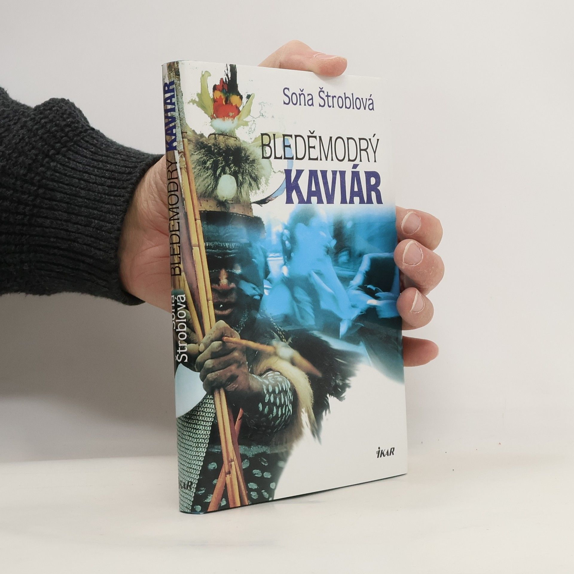 Bleděmodrý kaviár