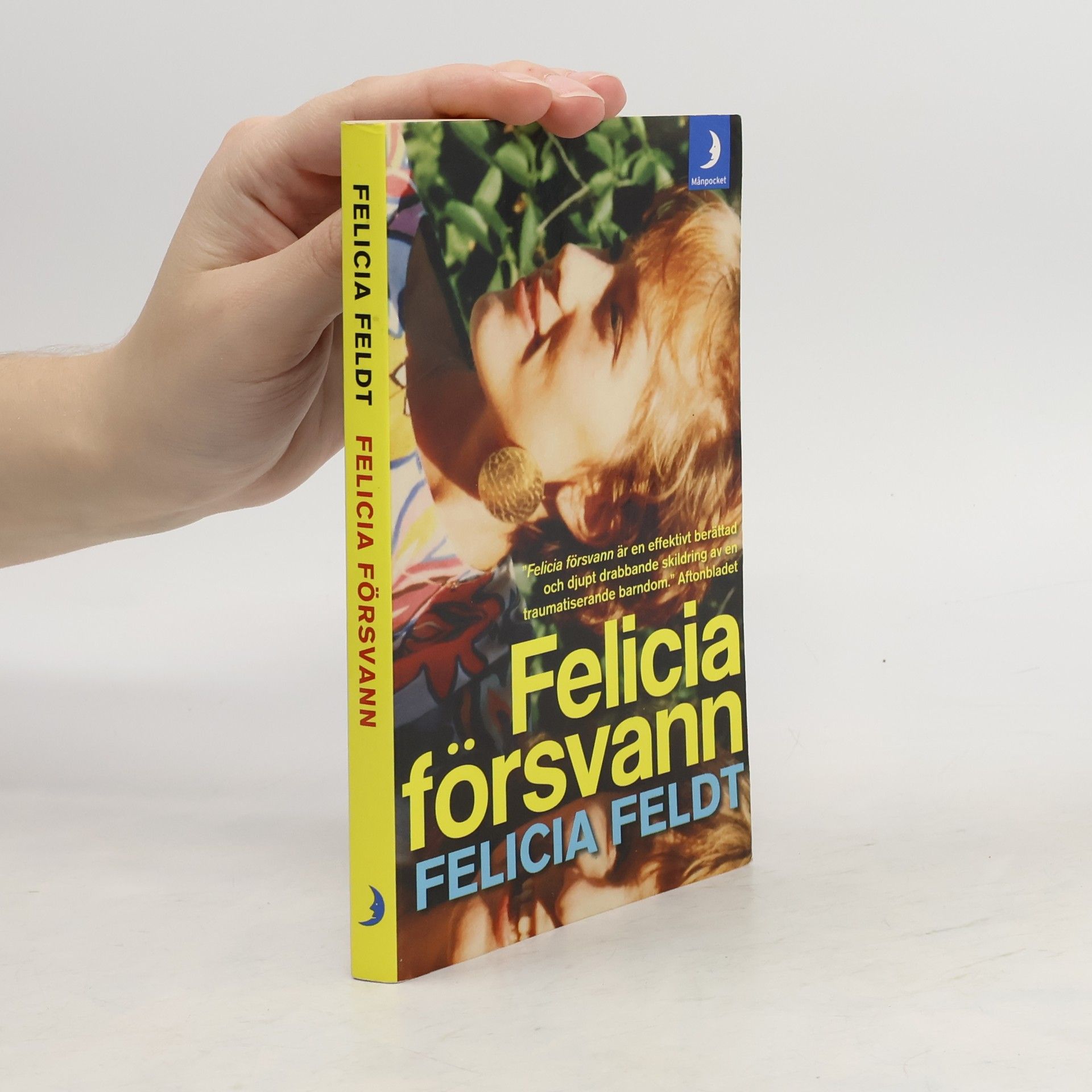Felicia Feldt Månpocket: Felicia försvann