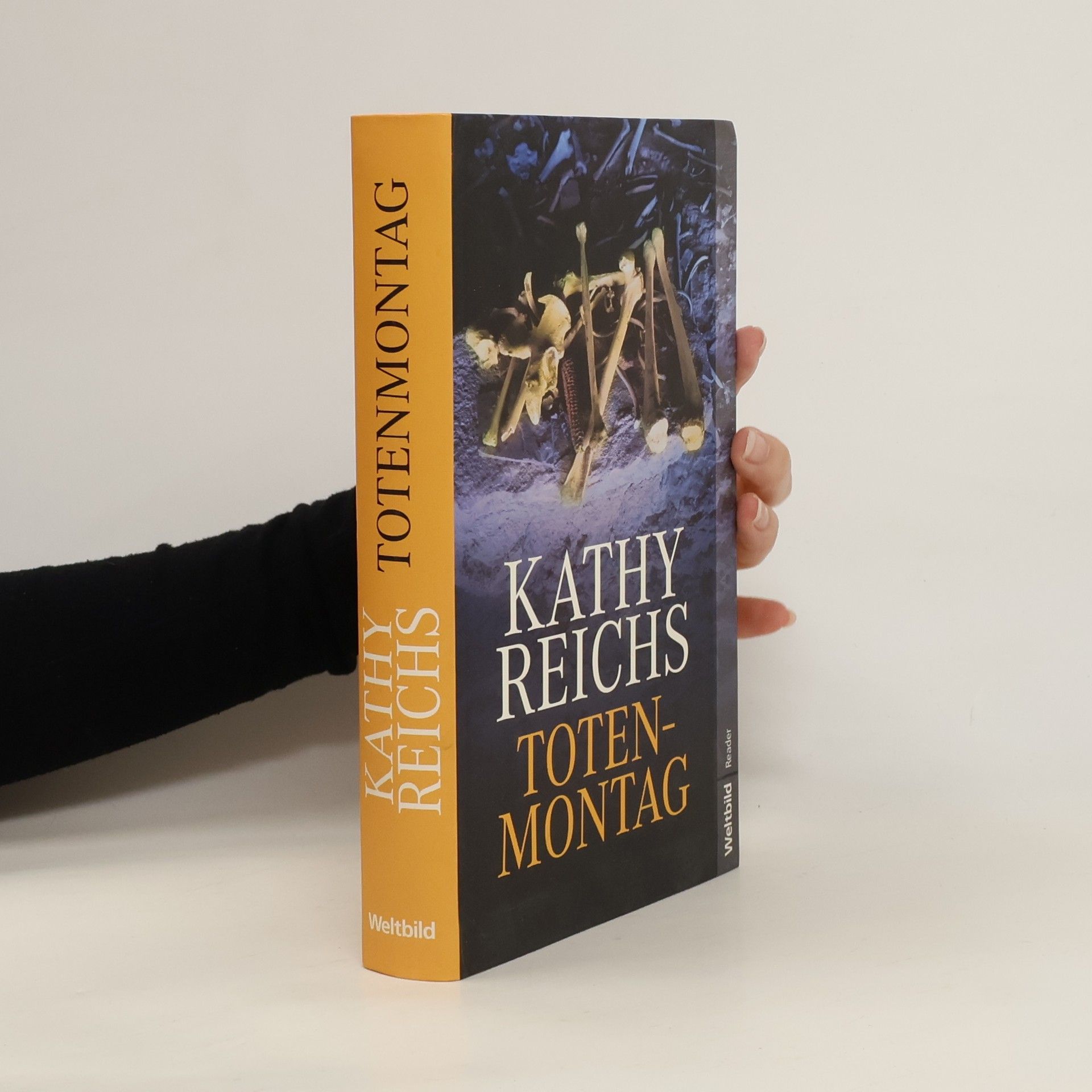 Kathy Reichs Totenmontag