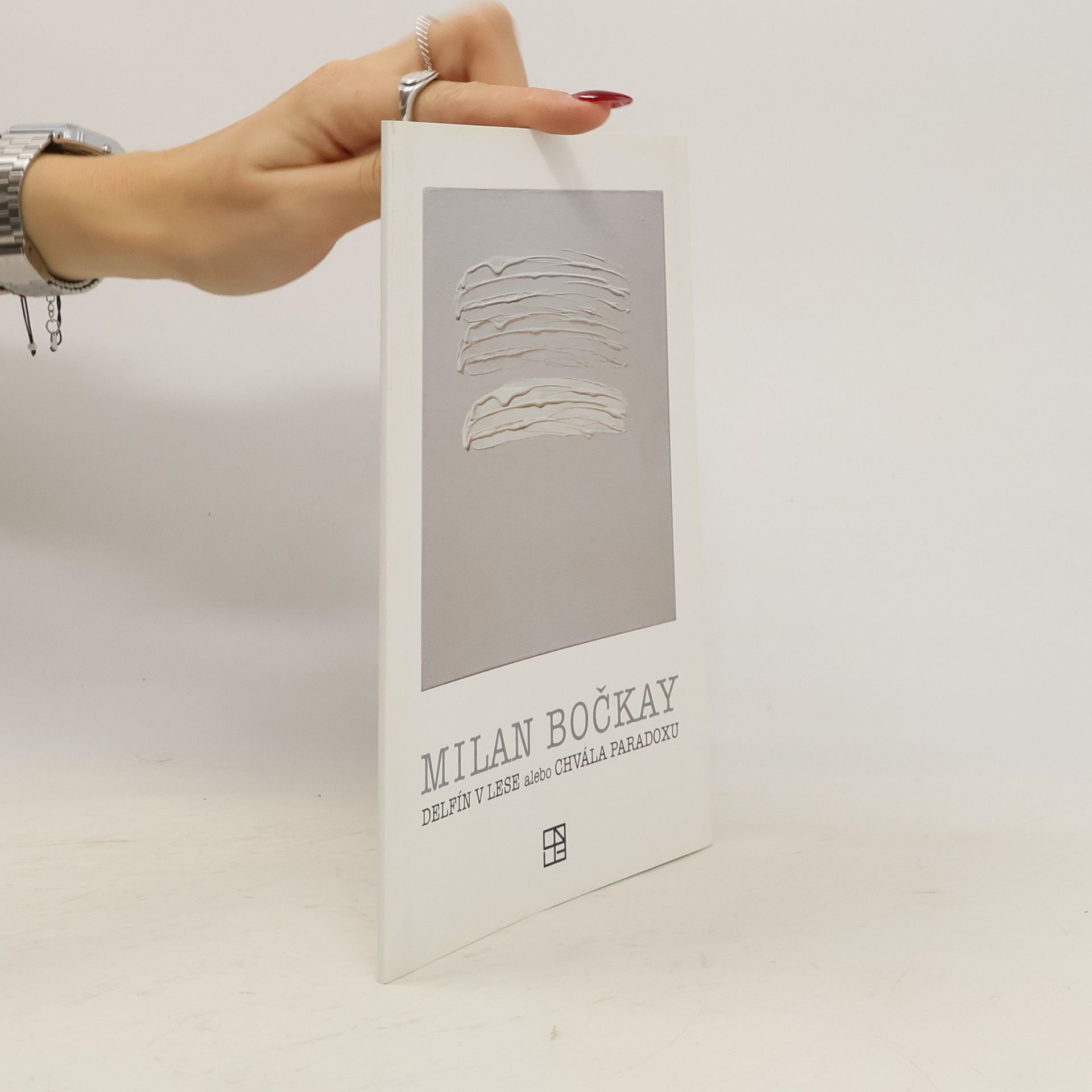 AA.VV. Milan Bočkay. Delfín v lese, alebo, Chvála paradoxu