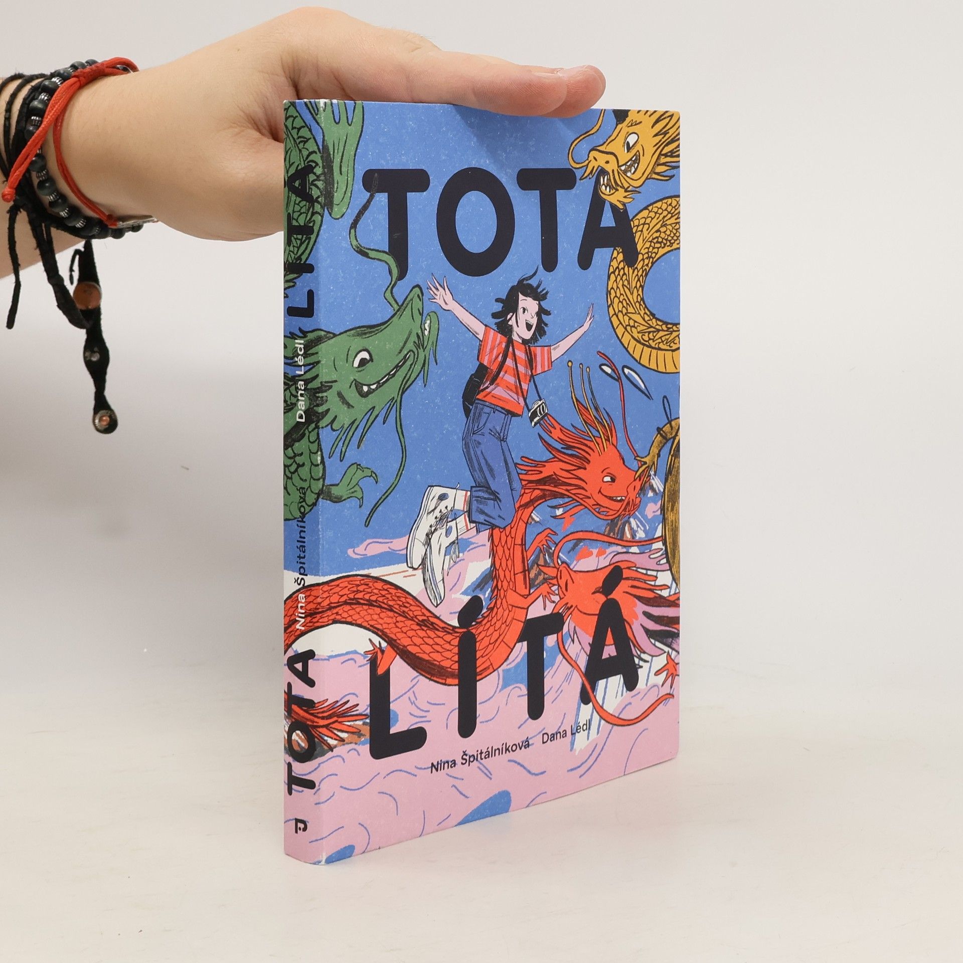 Tota lítá : výprava do Totality, země krále Totáče