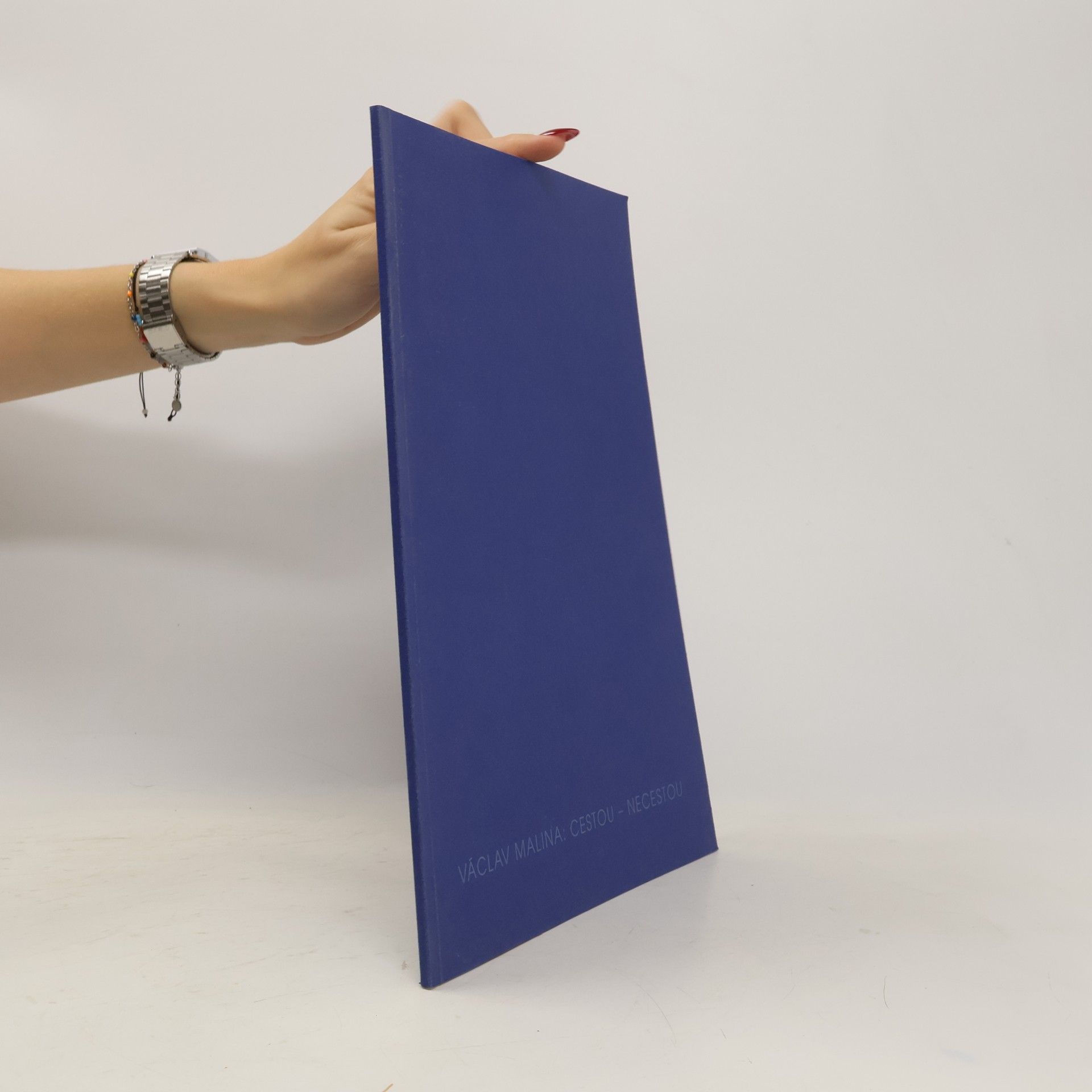 Václav Malina Václav Malina: Cestou - necestou