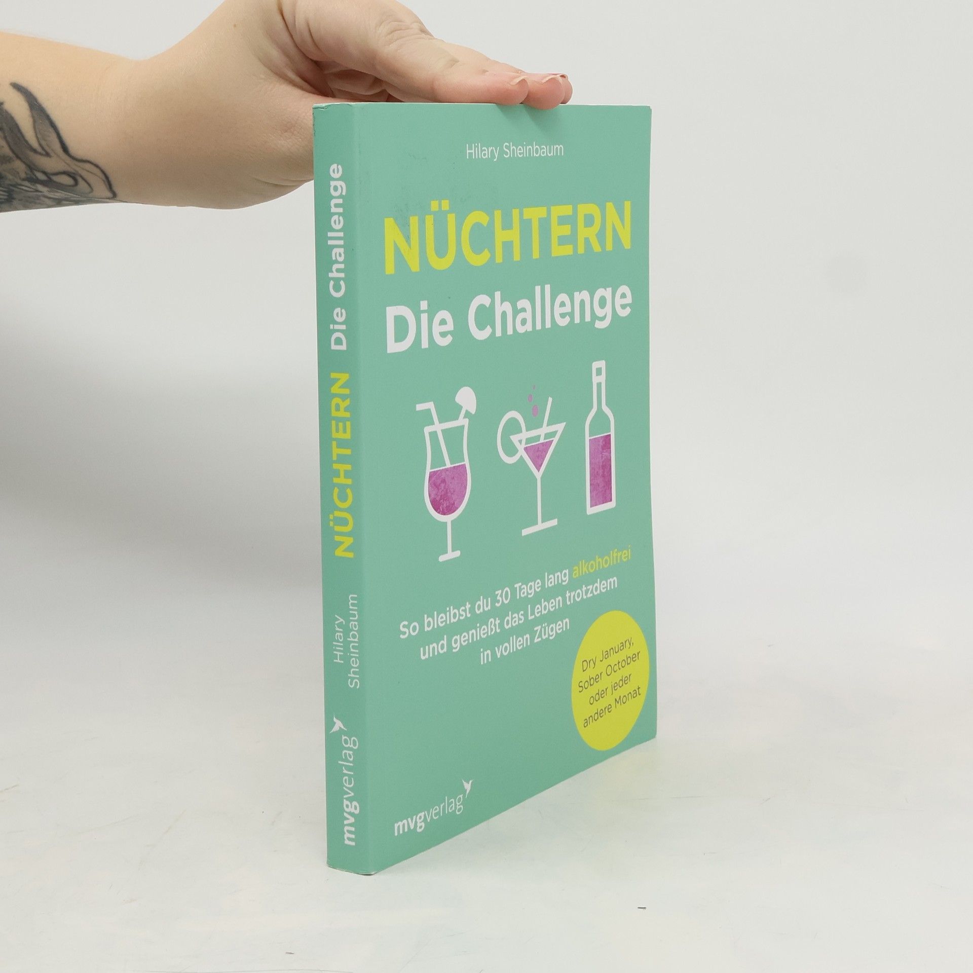 Nüchtern - Die Challenge