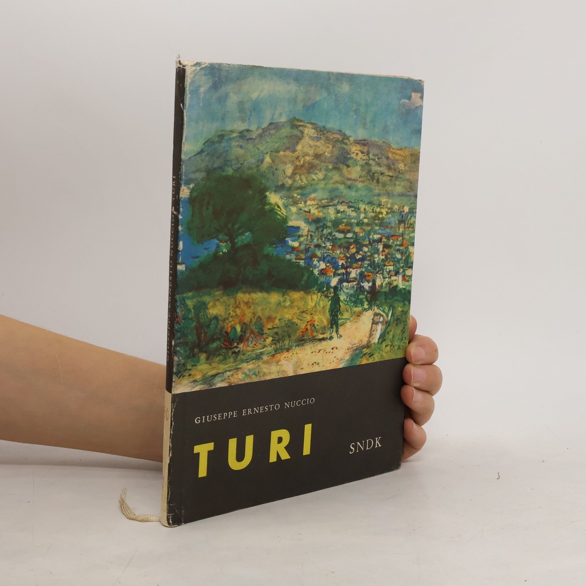 Nuccio Giusepe Ernesto Turi