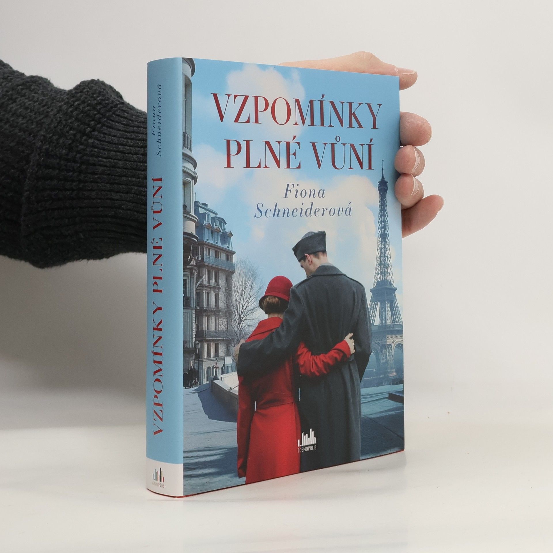 Fiona Schneider Vzpomínky plné vůní