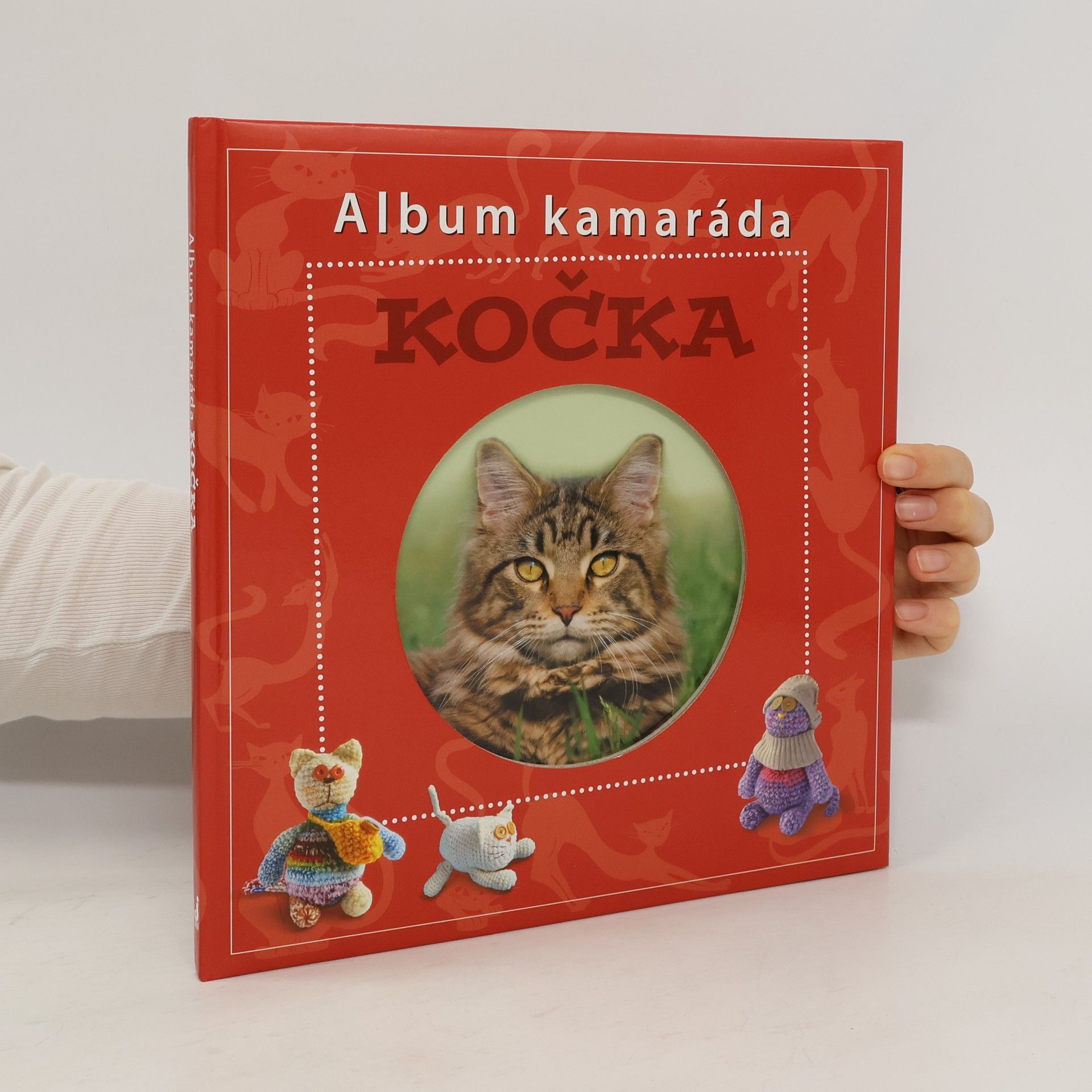 Kočka : album kamaráda