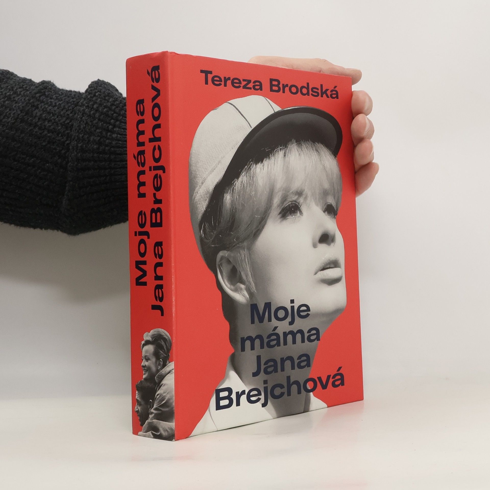 Moje máma Jana Brejchová