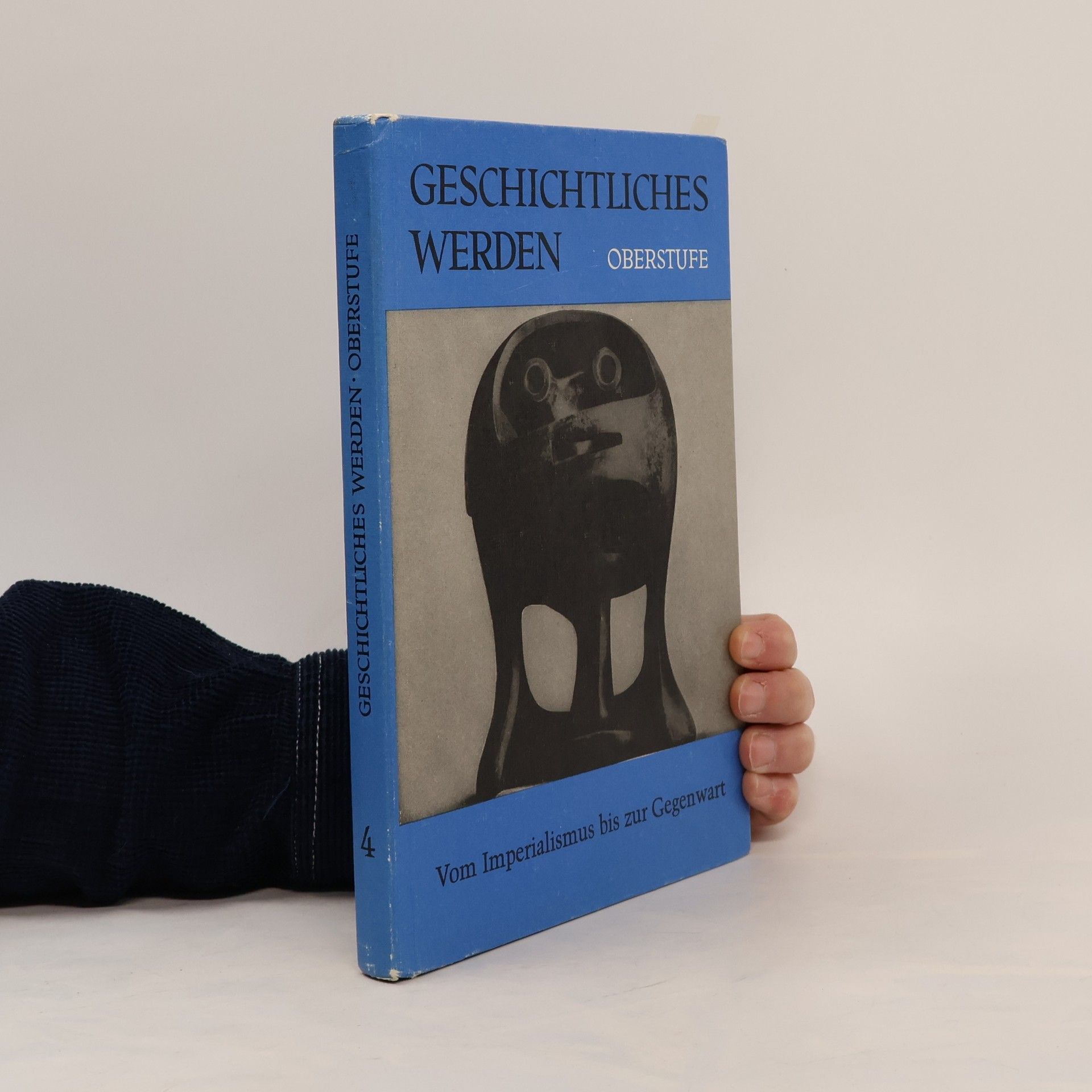 kolektiv Geschichtliches Werden Oberstufe 4