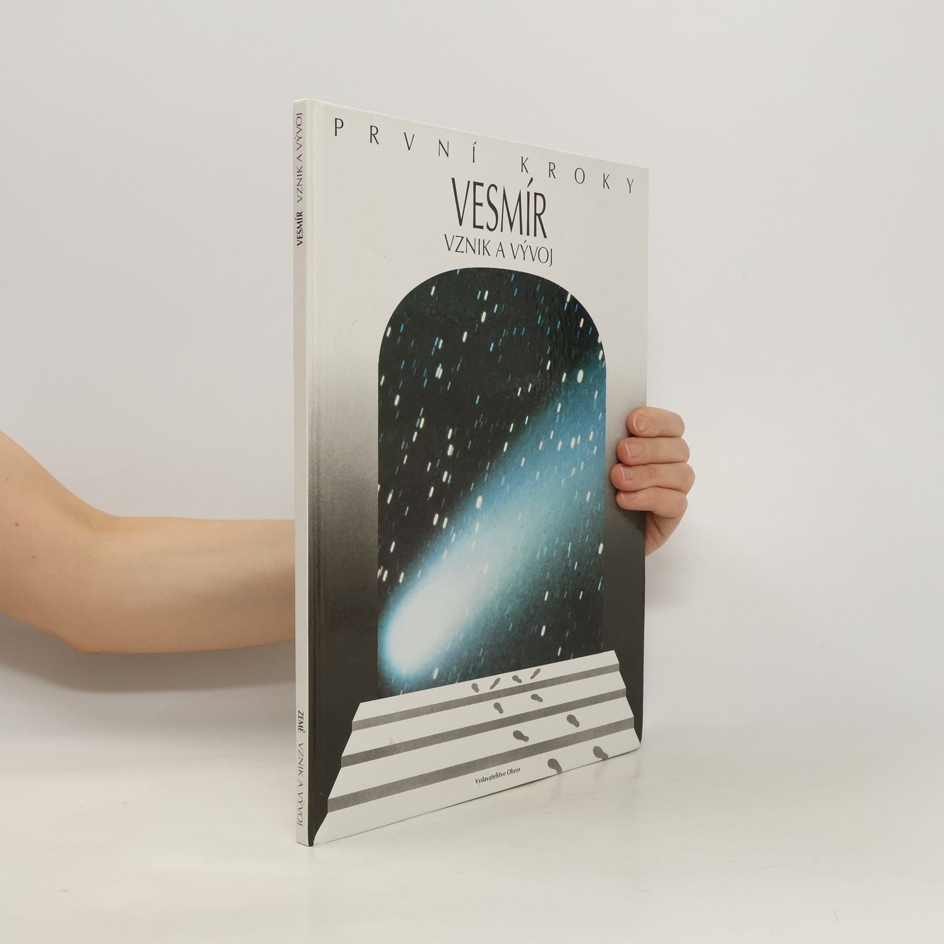 Anna Alessandrello Země; Vesmír: Vznik a vývoj