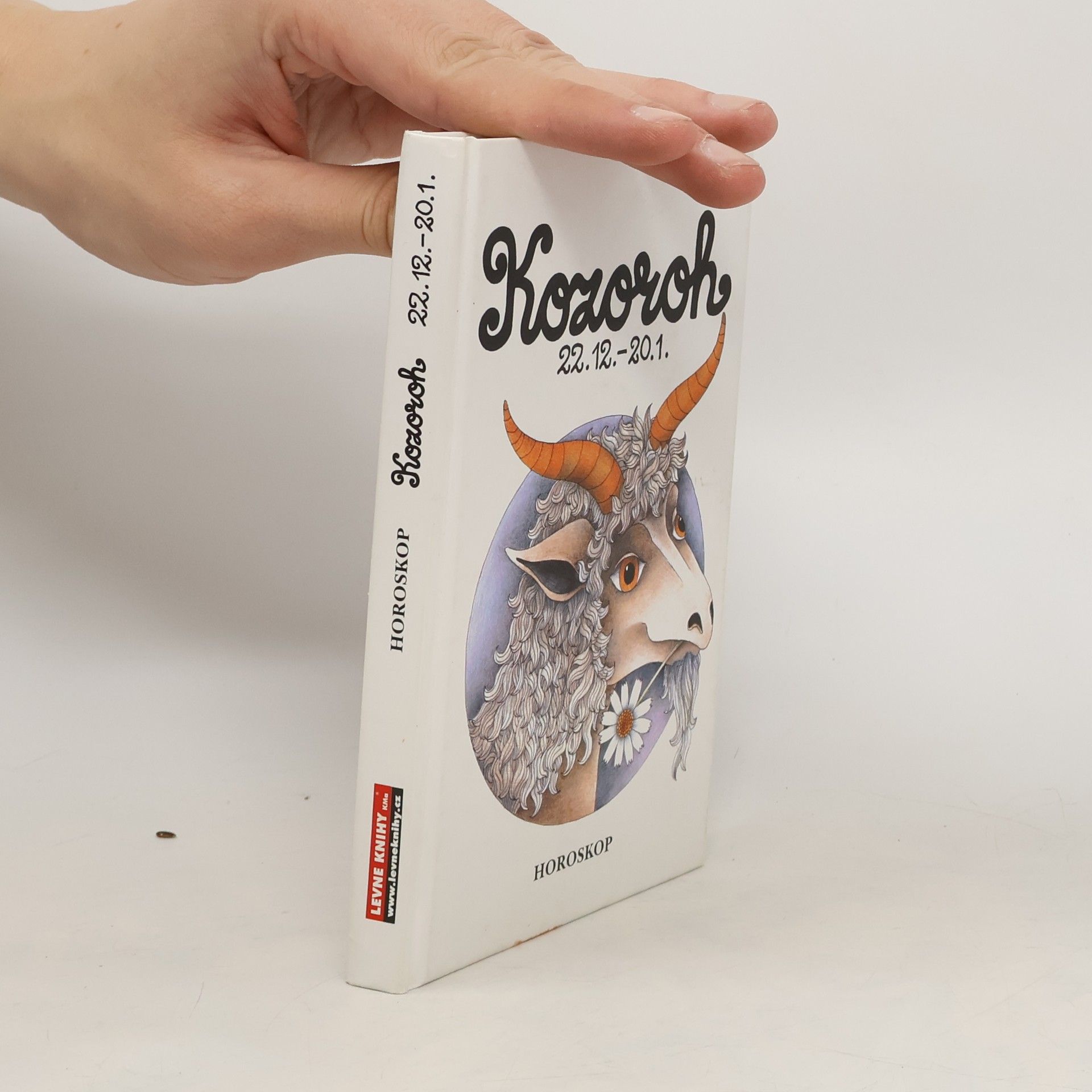 Peter M. Jolin Kozoroh. Křížem krážem zvěrokruhem