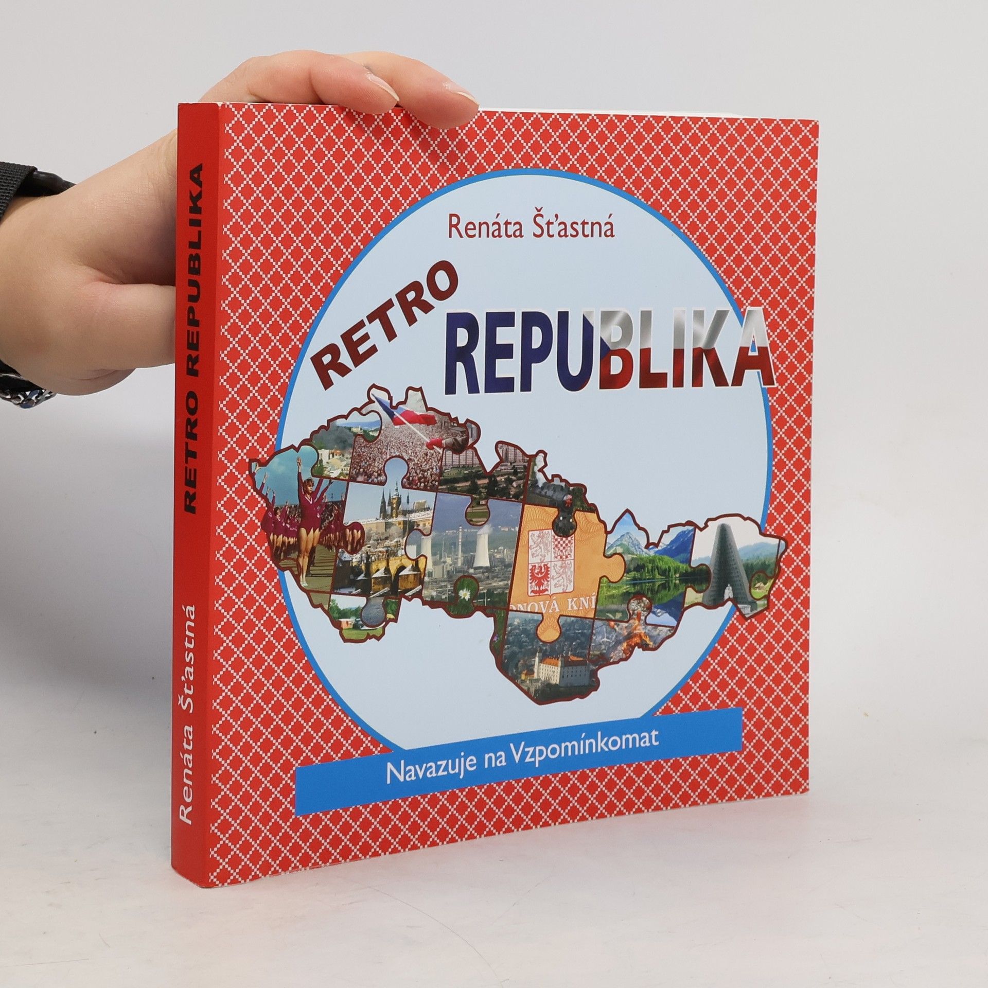 Renáta Šťastná Retro republika