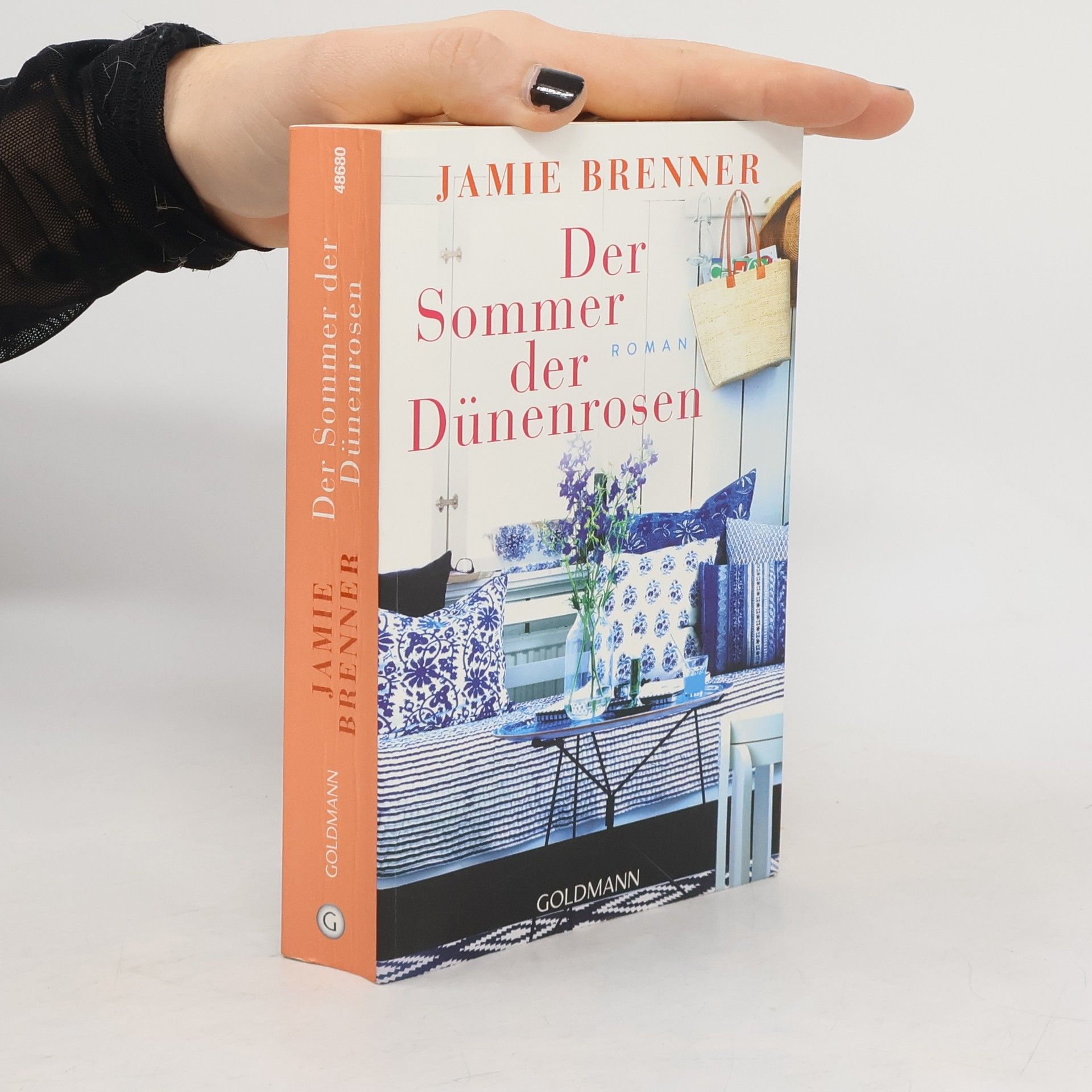 Jamie Brenner Der Sommer der Dünenrosen