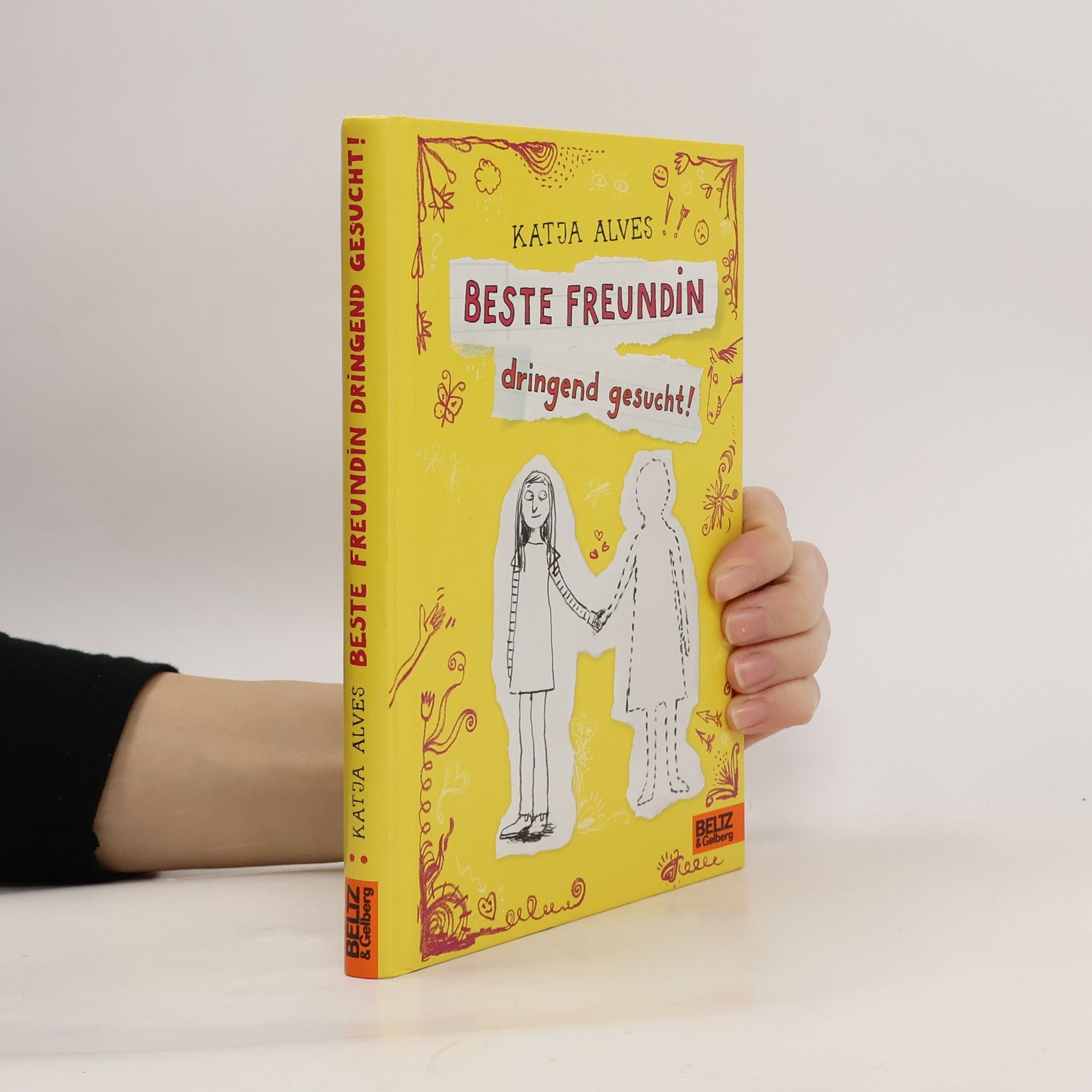 Katja Alves Beste Freundin dringend gesucht!